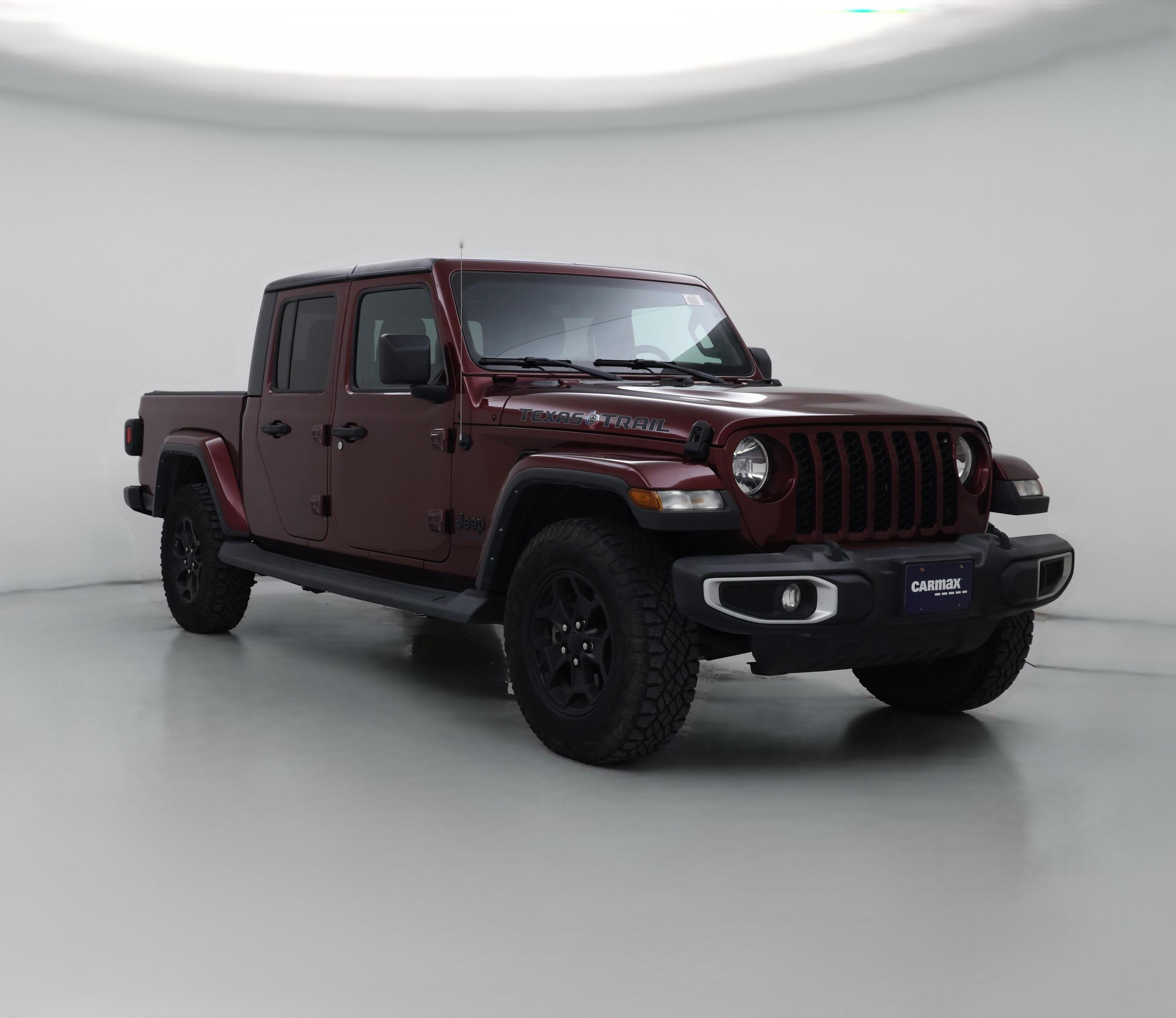 Thumbnail: 2021 Jeep Gladiator - 1