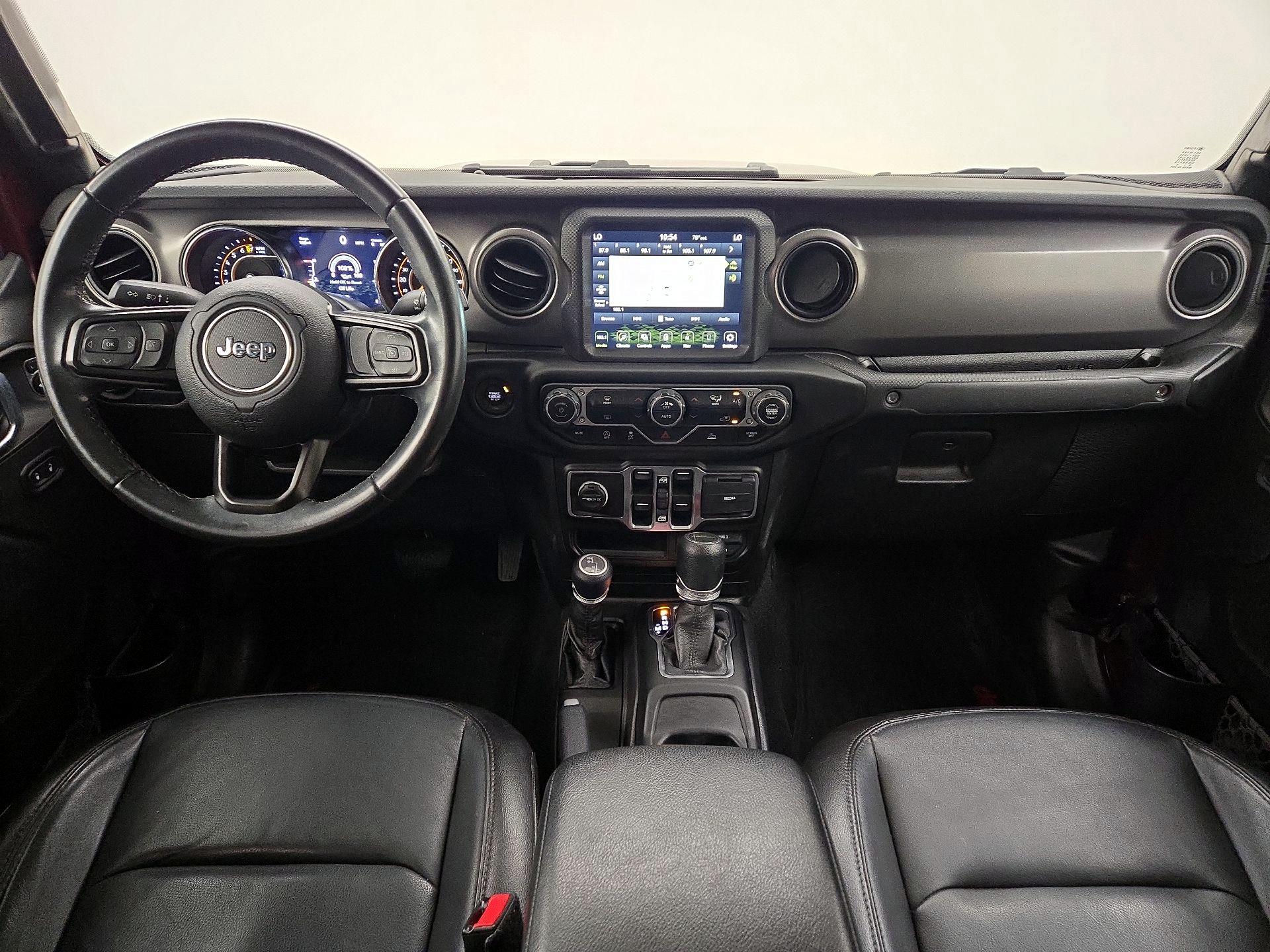 Thumbnail: 2021 Jeep Gladiator - 9