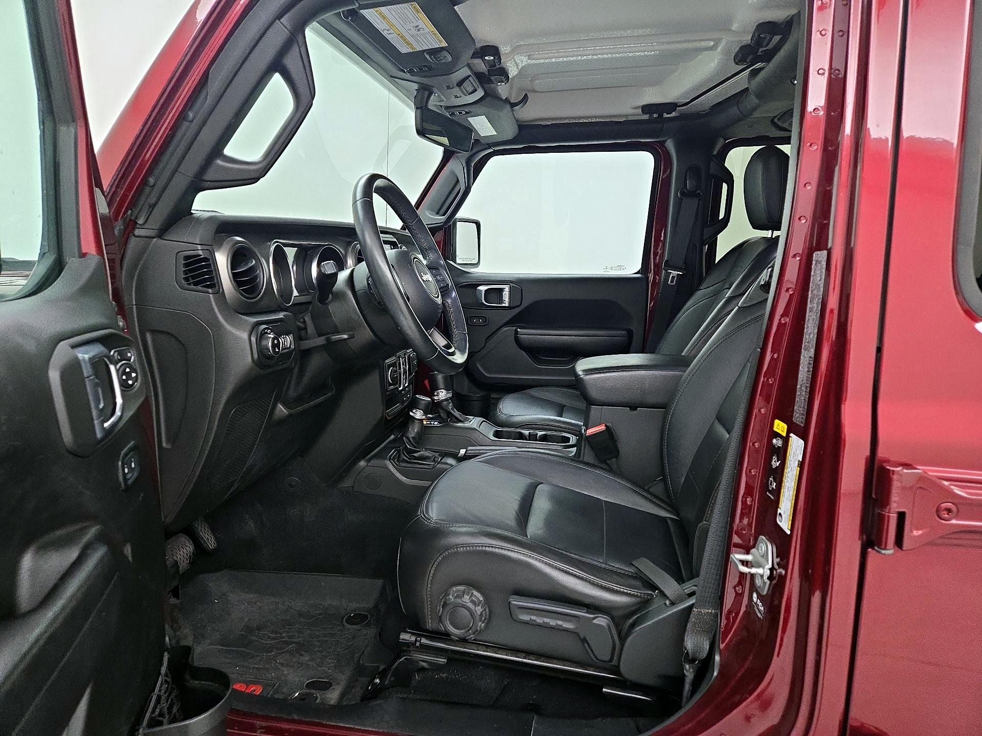 Thumbnail: 2021 Jeep Gladiator - 11