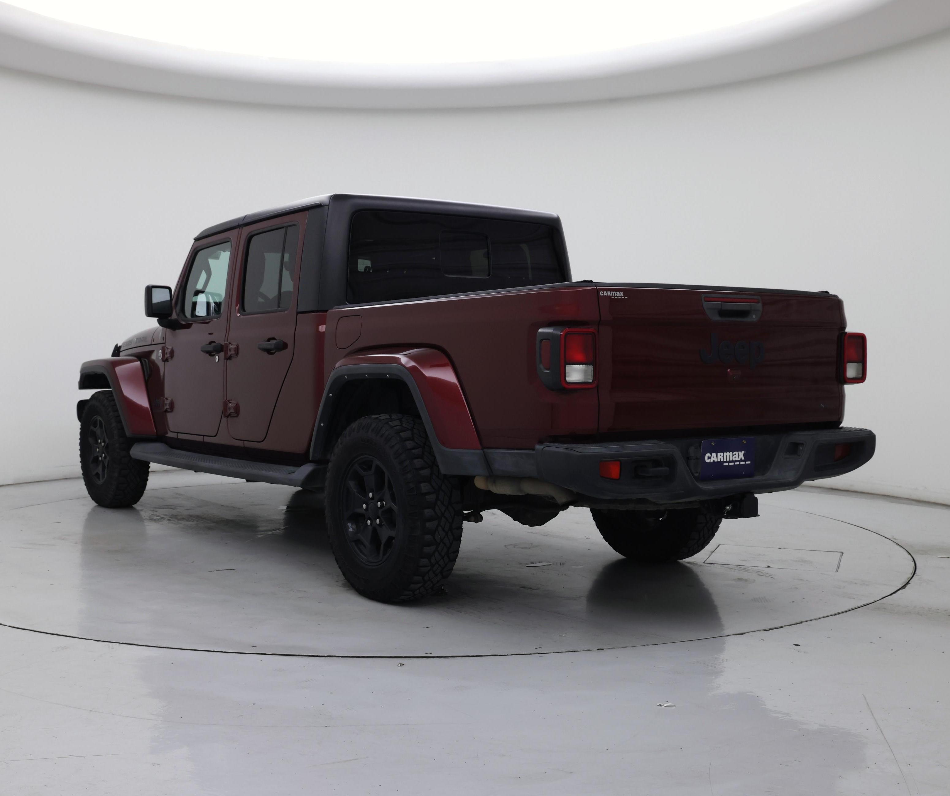 Thumbnail: 2021 Jeep Gladiator - 2