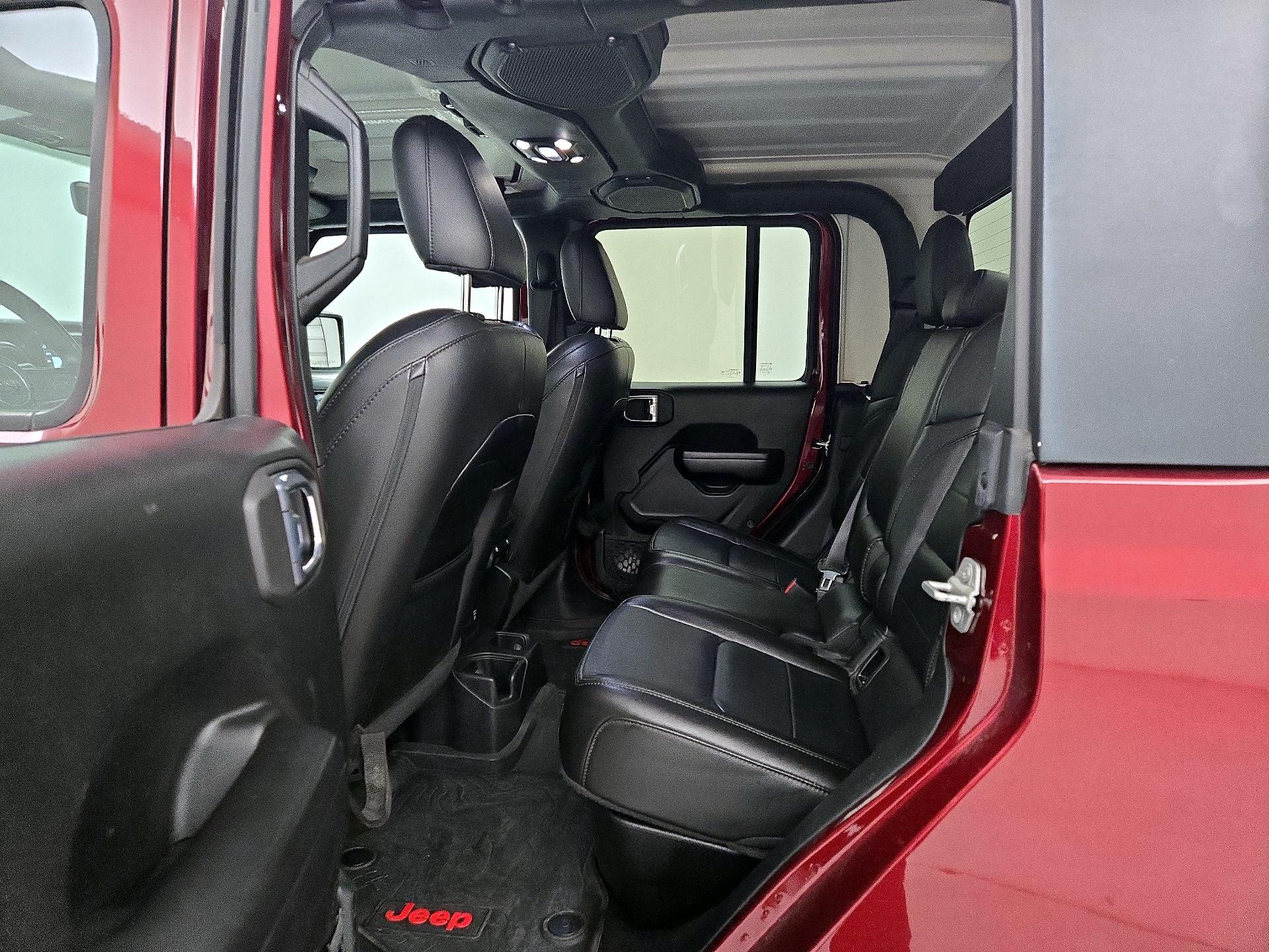 Thumbnail: 2021 Jeep Gladiator - 20