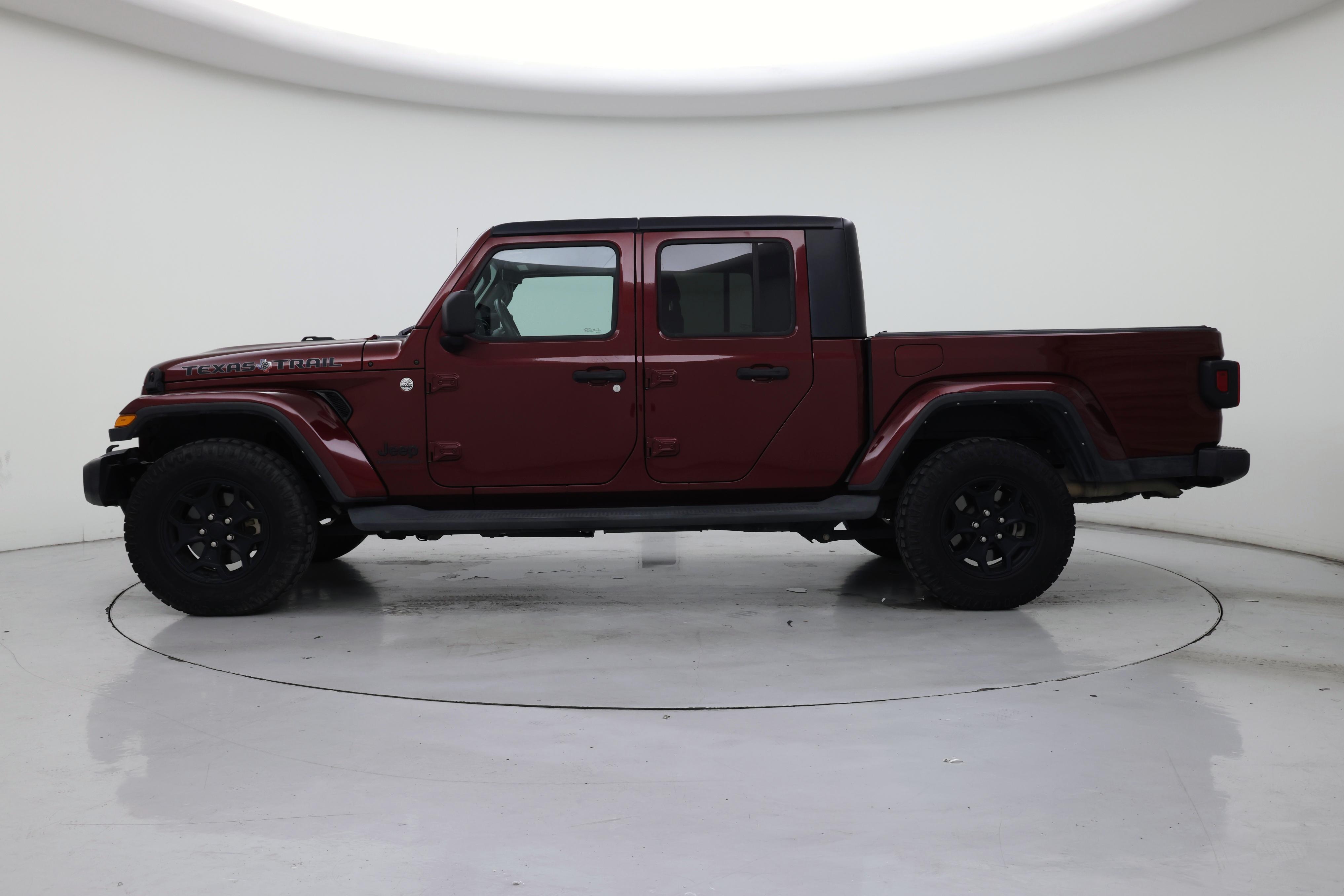 Thumbnail: 2021 Jeep Gladiator - 3