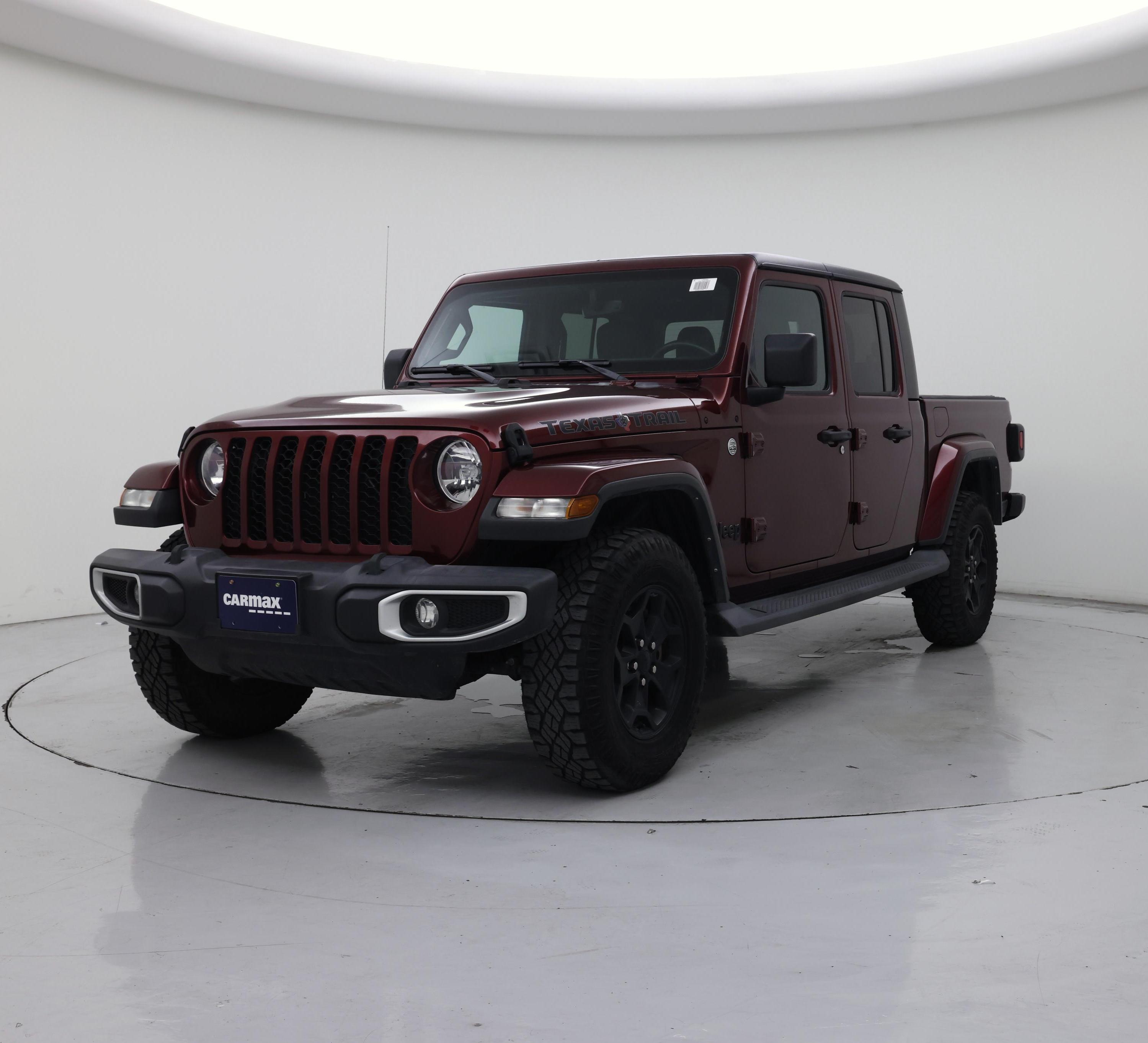 Thumbnail: 2021 Jeep Gladiator - 4