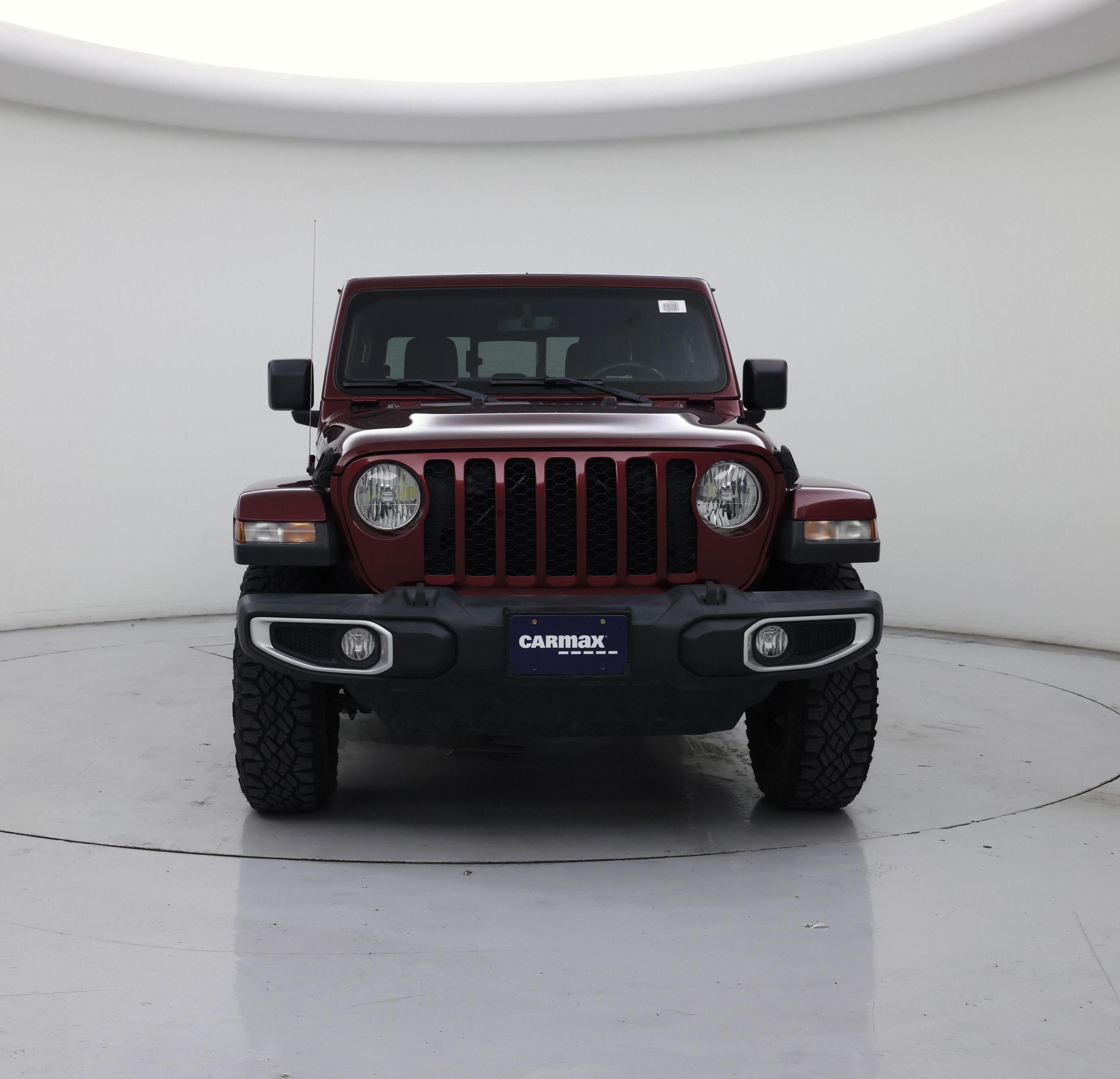 Thumbnail: 2021 Jeep Gladiator - 5