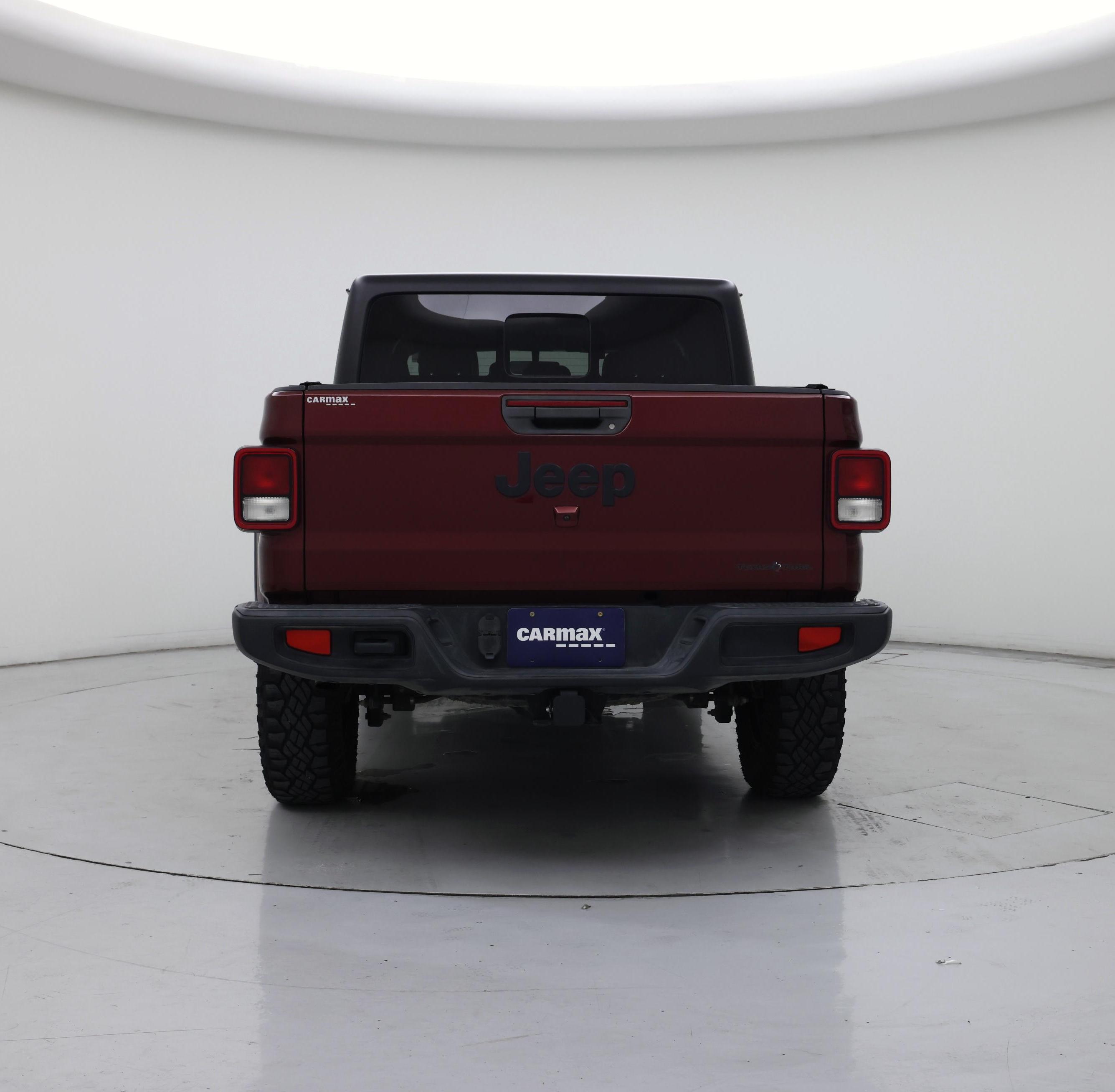 Thumbnail: 2021 Jeep Gladiator - 6