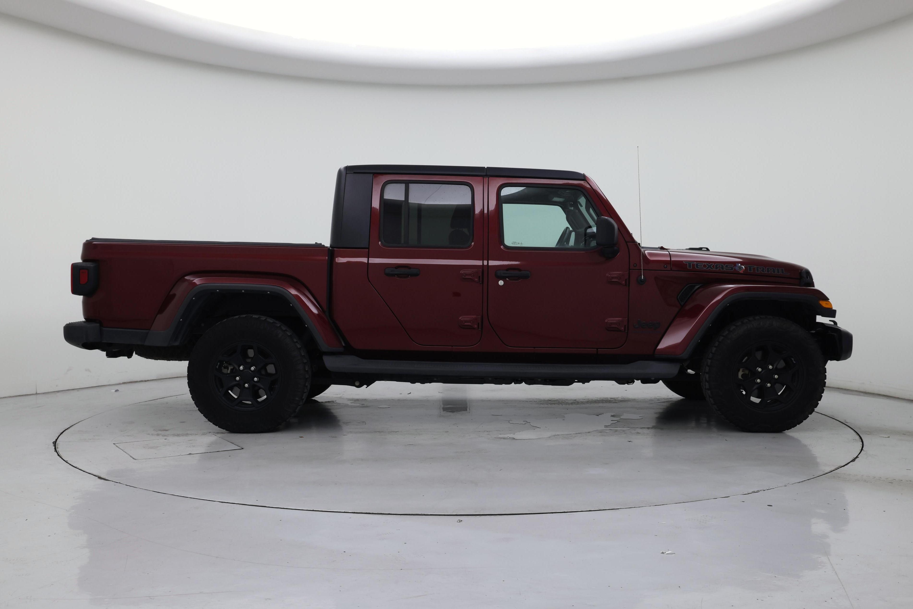 Thumbnail: 2021 Jeep Gladiator - 7