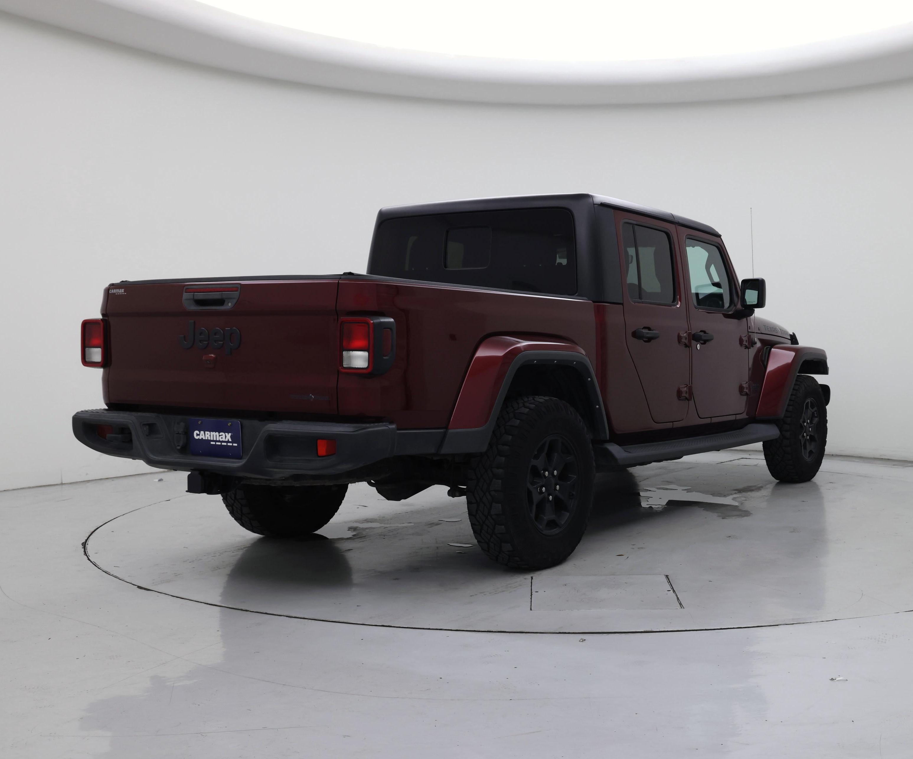 Thumbnail: 2021 Jeep Gladiator - 8