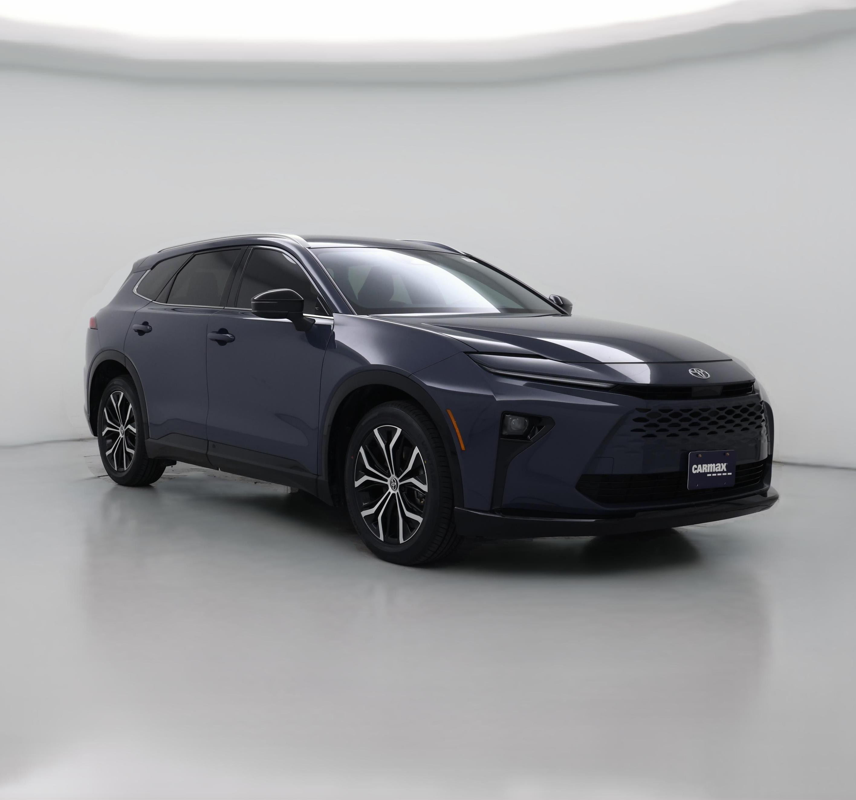 Thumbnail: 2025 Toyota Crown Signia - 1