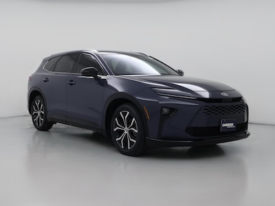 2025 Toyota Crown Signia XLE