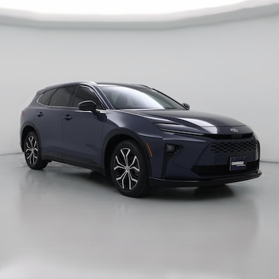 2025 Toyota Crown Signia XLE