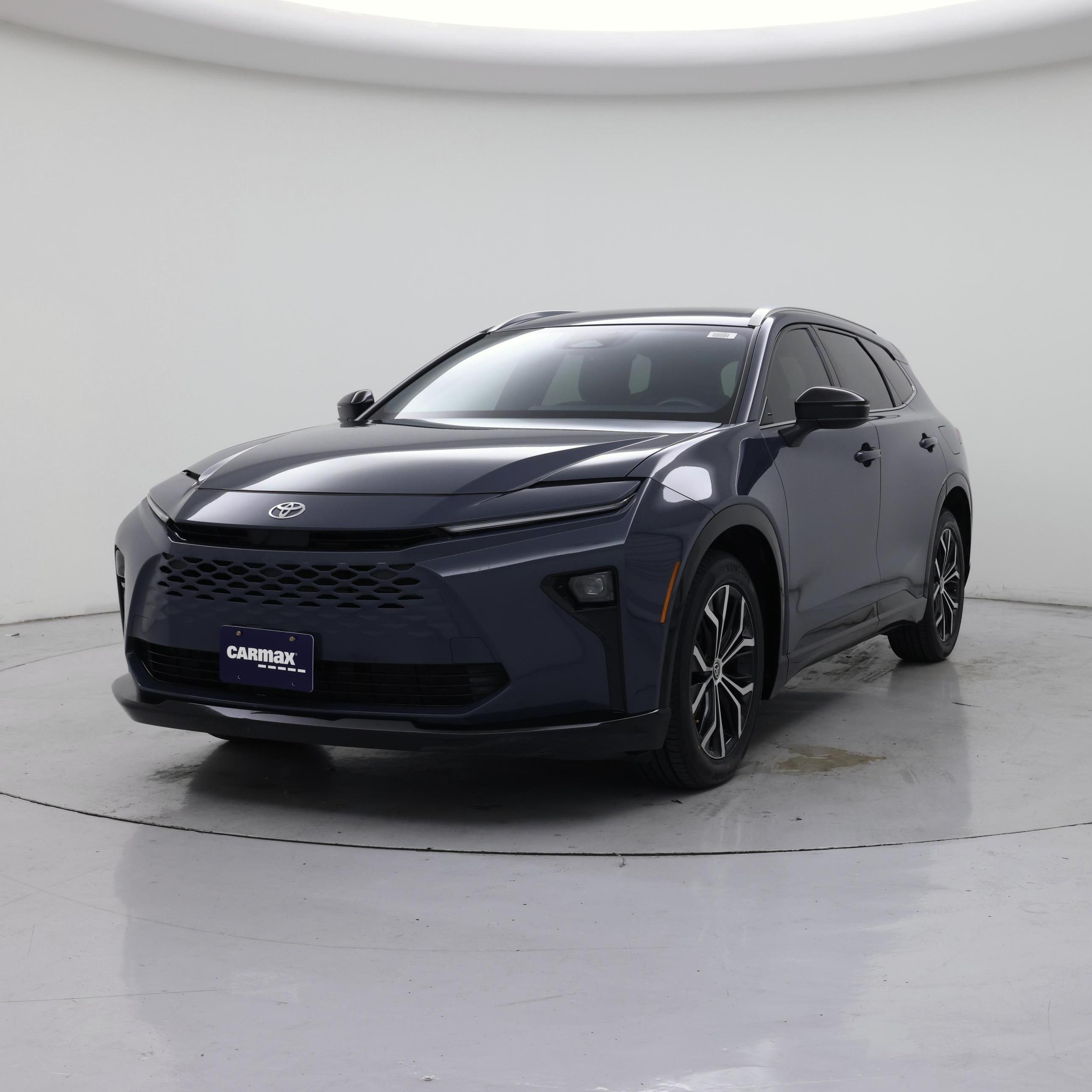 Thumbnail: 2025 Toyota Crown Signia - 4