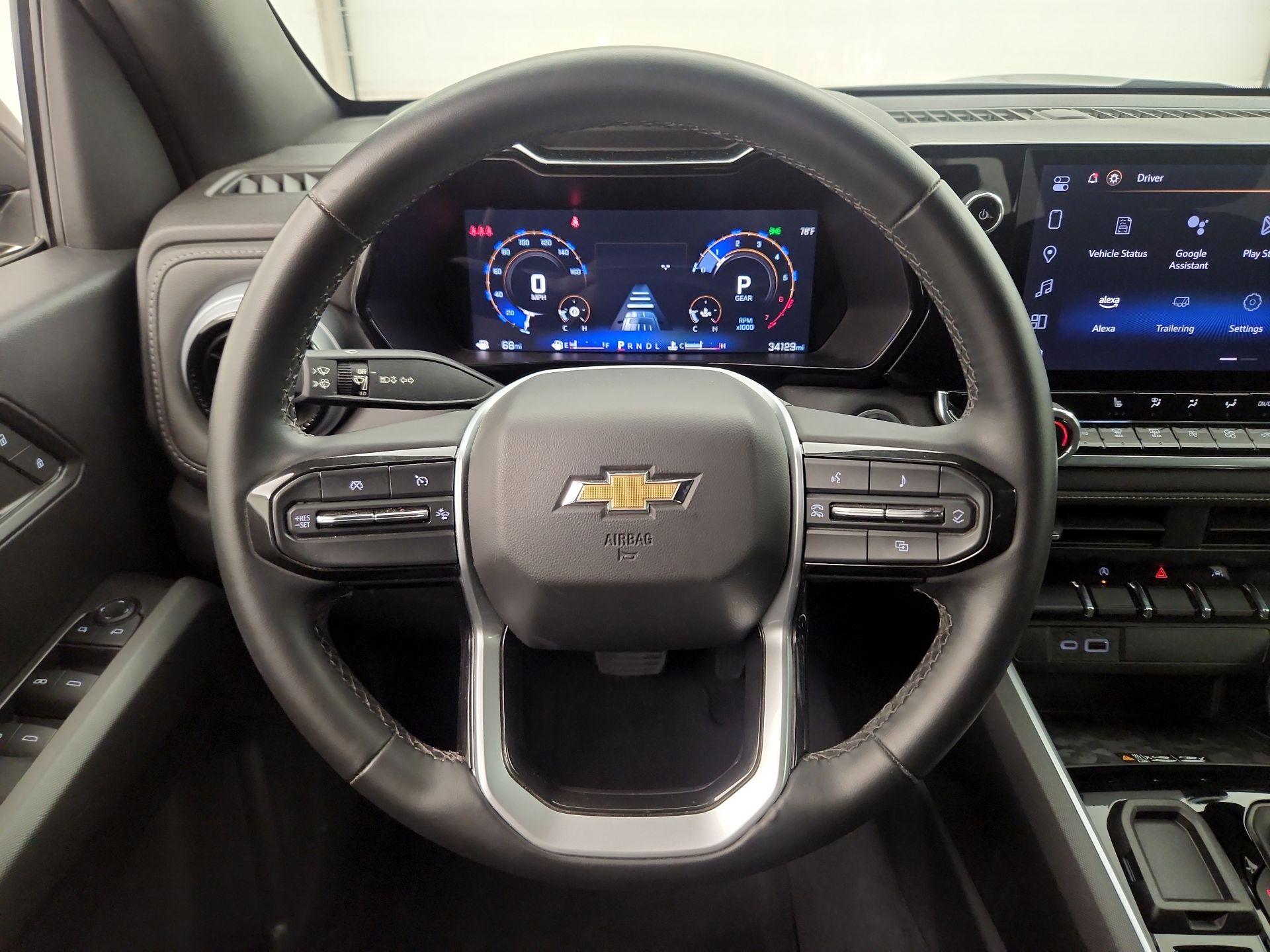 Thumbnail: 2024 Chevrolet Colorado - 10