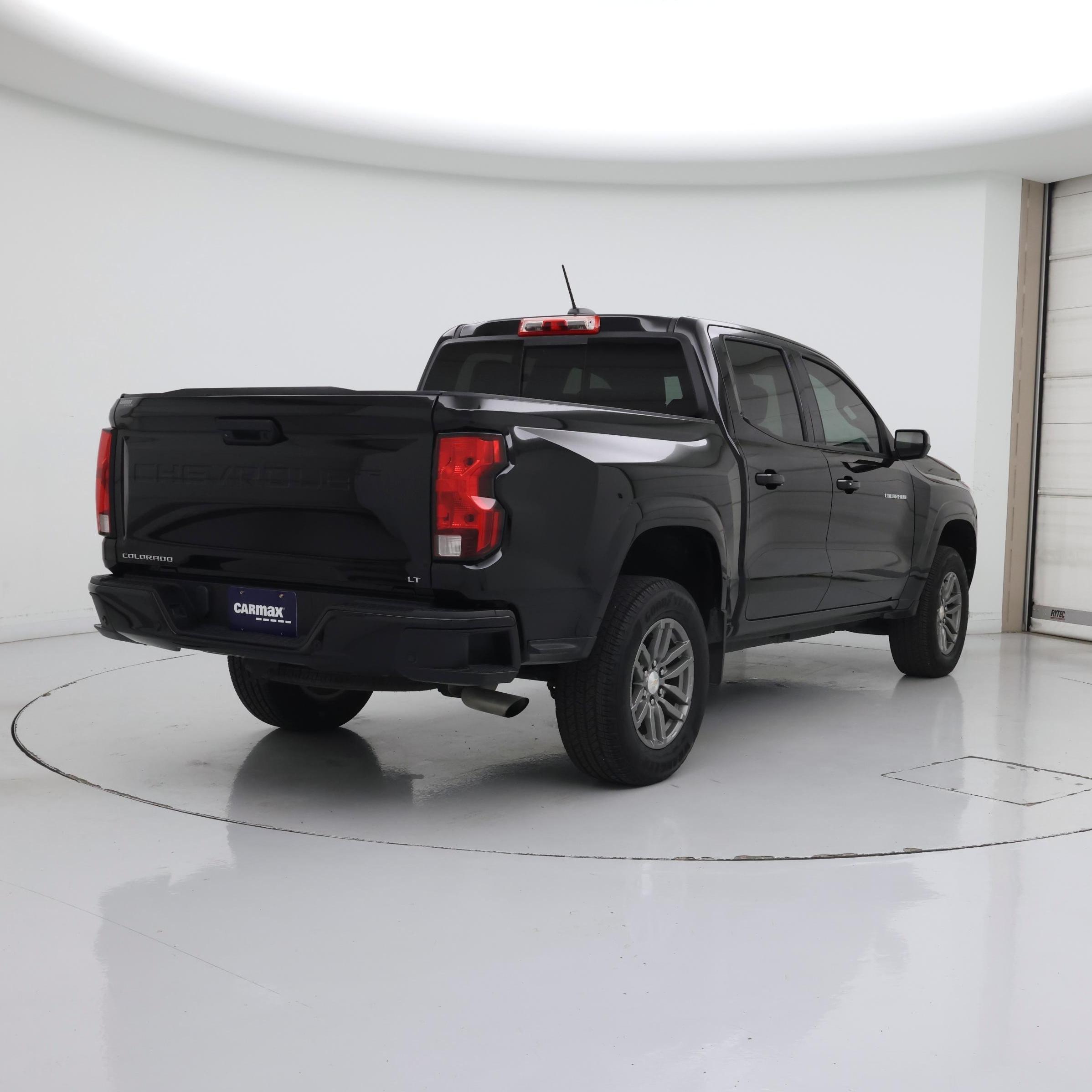 Thumbnail: 2024 Chevrolet Colorado - 8
