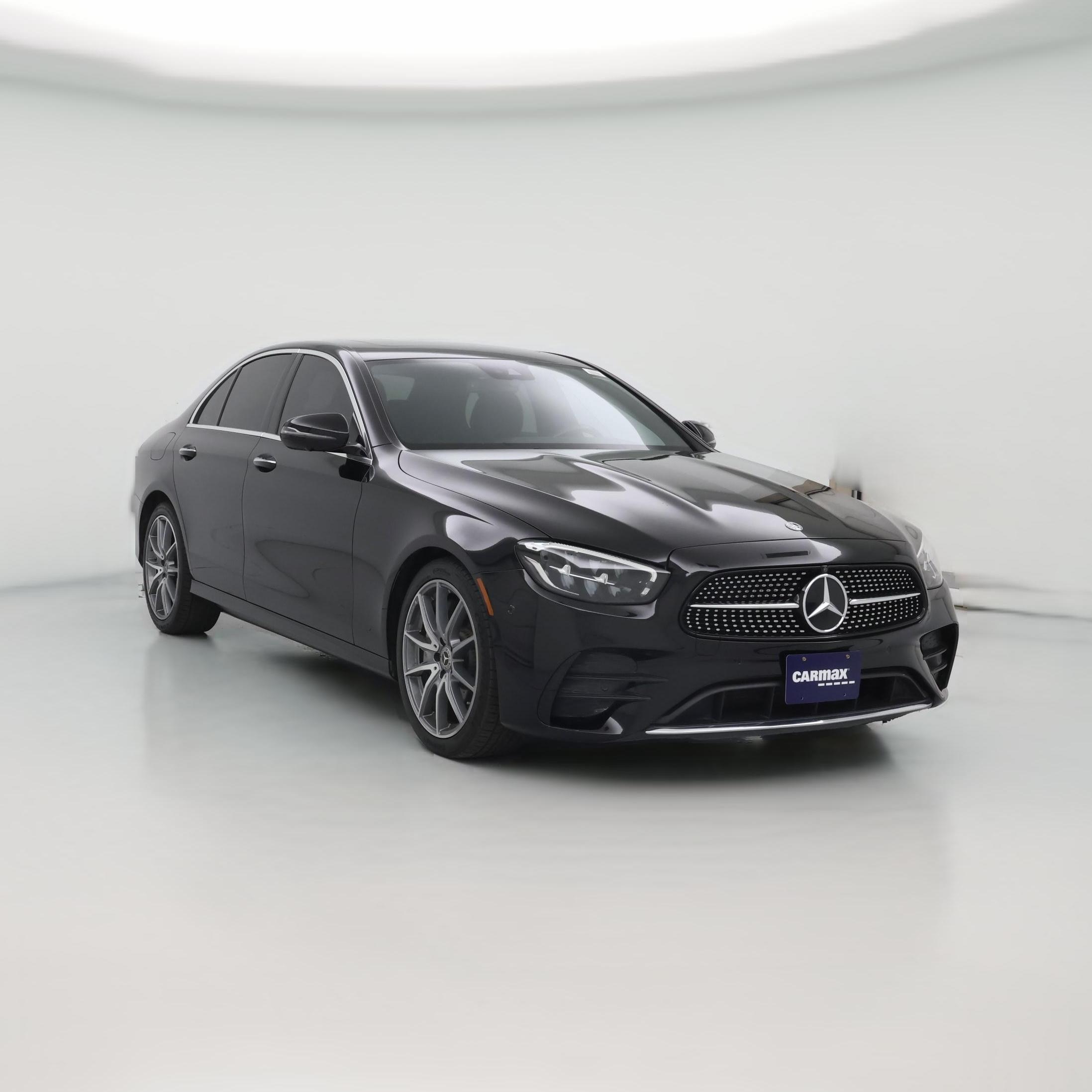 Thumbnail: 2021 Mercedes-Benz E-Class - 1