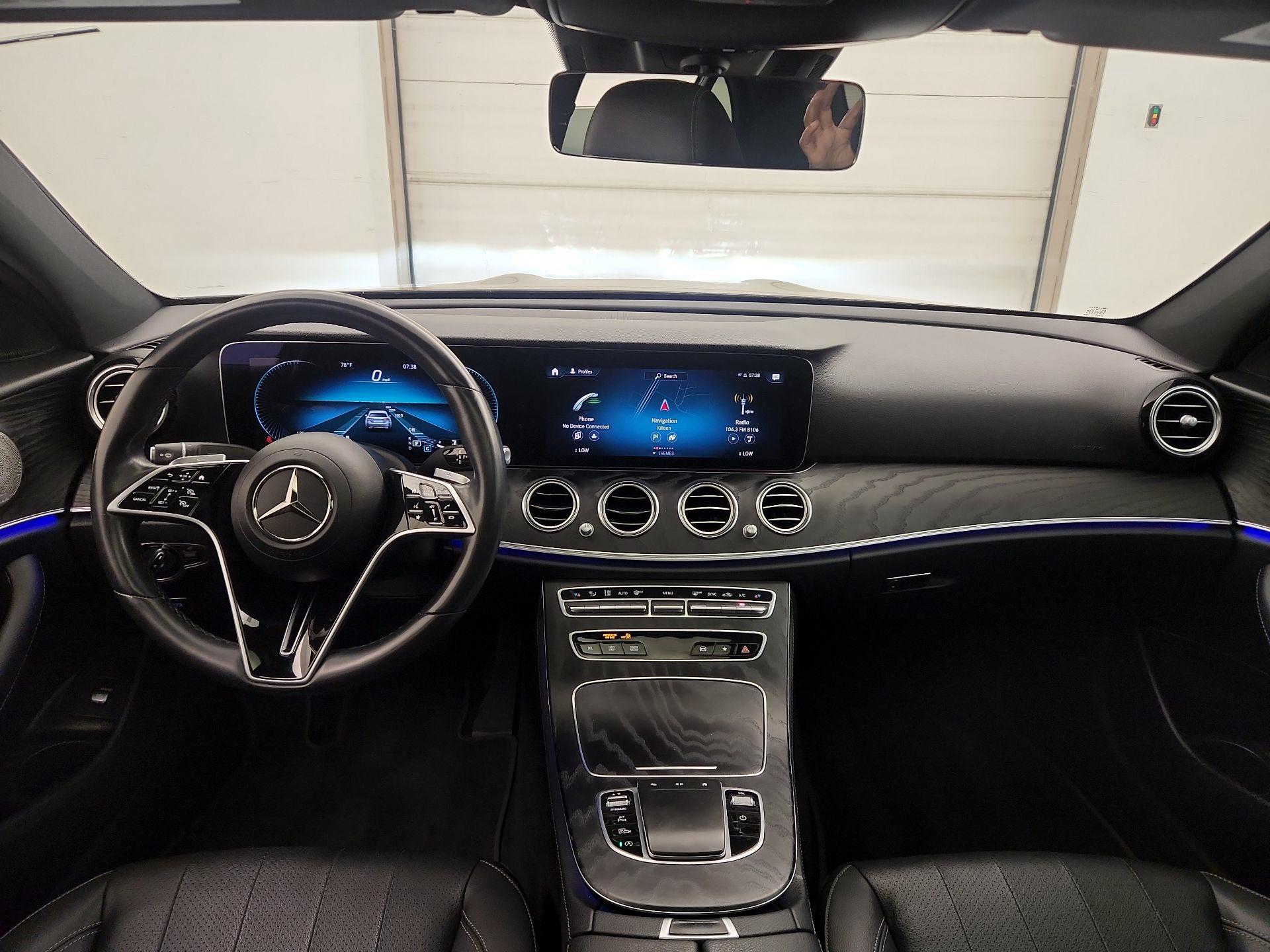 Thumbnail: 2021 Mercedes-Benz E-Class - 9