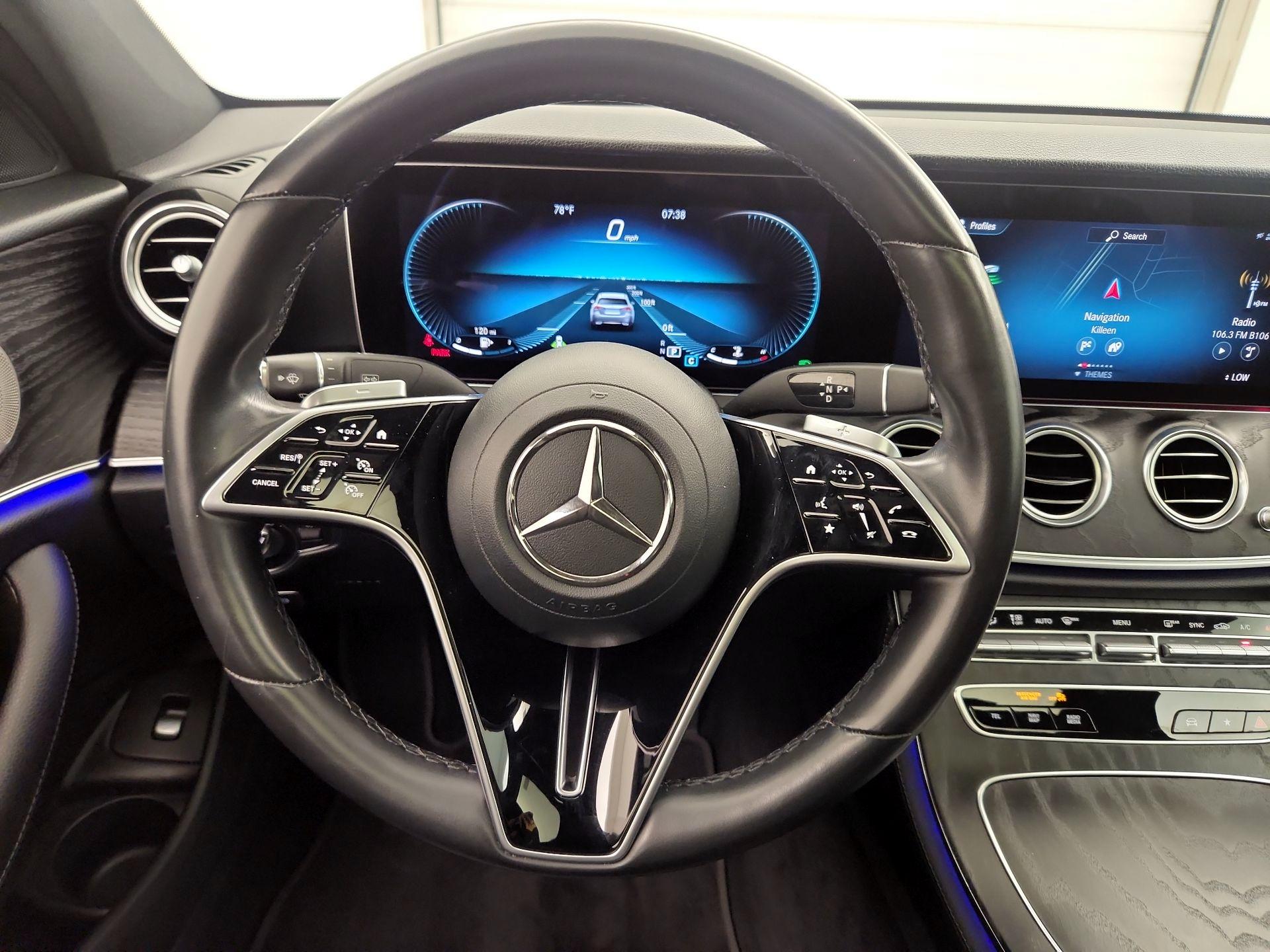 Thumbnail: 2021 Mercedes-Benz E-Class - 10