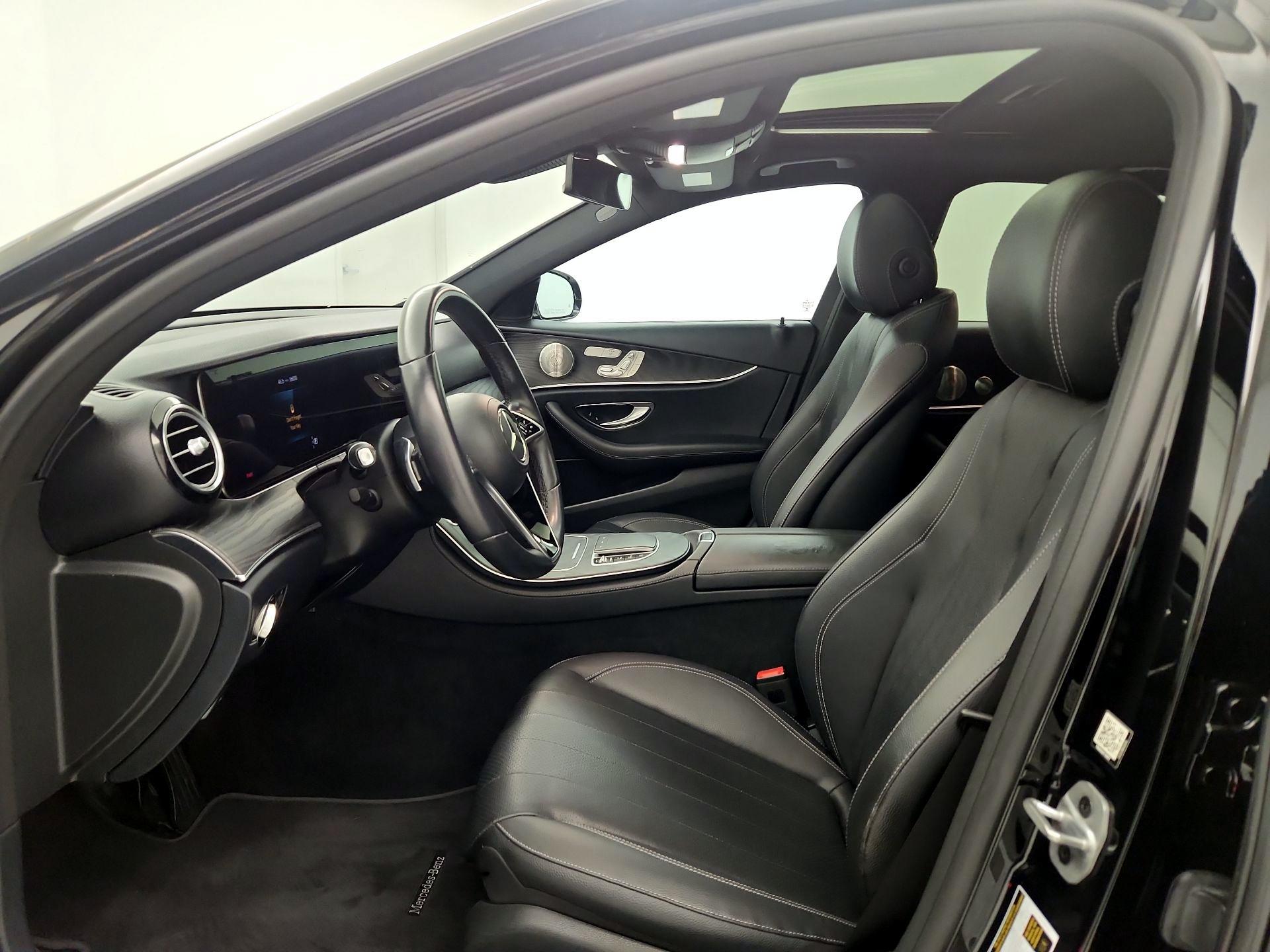 Thumbnail: 2021 Mercedes-Benz E-Class - 11