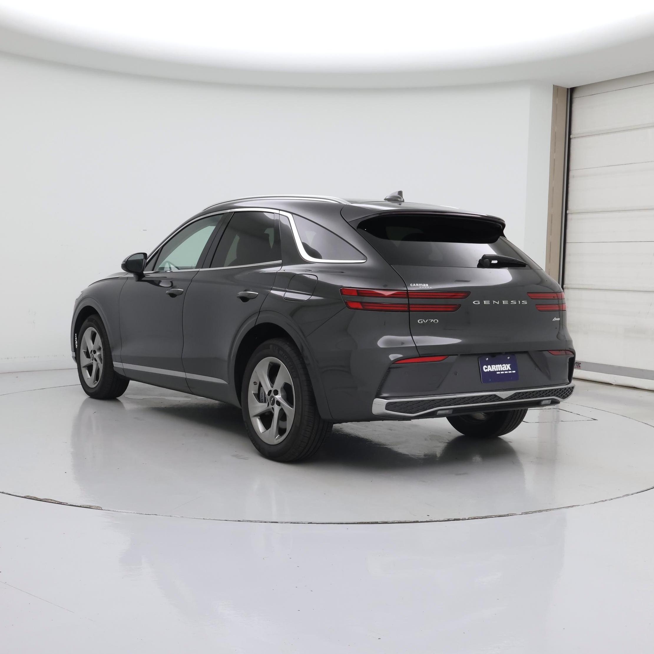 Thumbnail: 2026 Genesis GV70 - 2