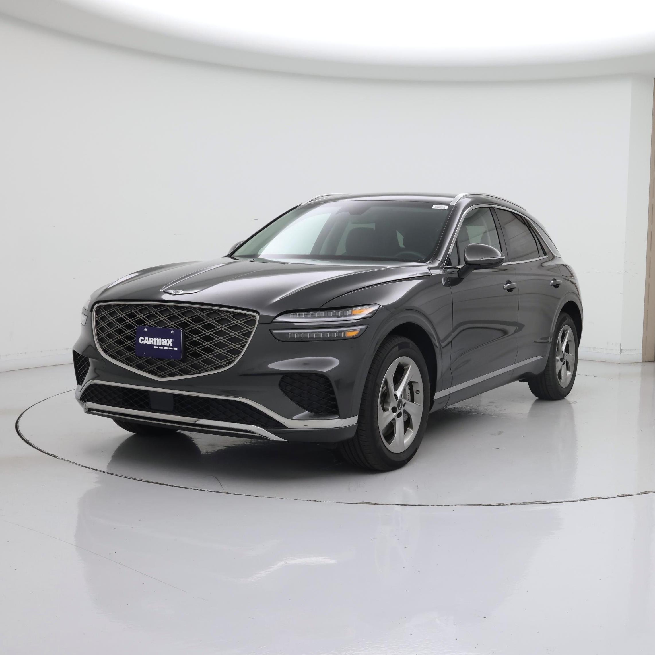 Thumbnail: 2026 Genesis GV70 - 4
