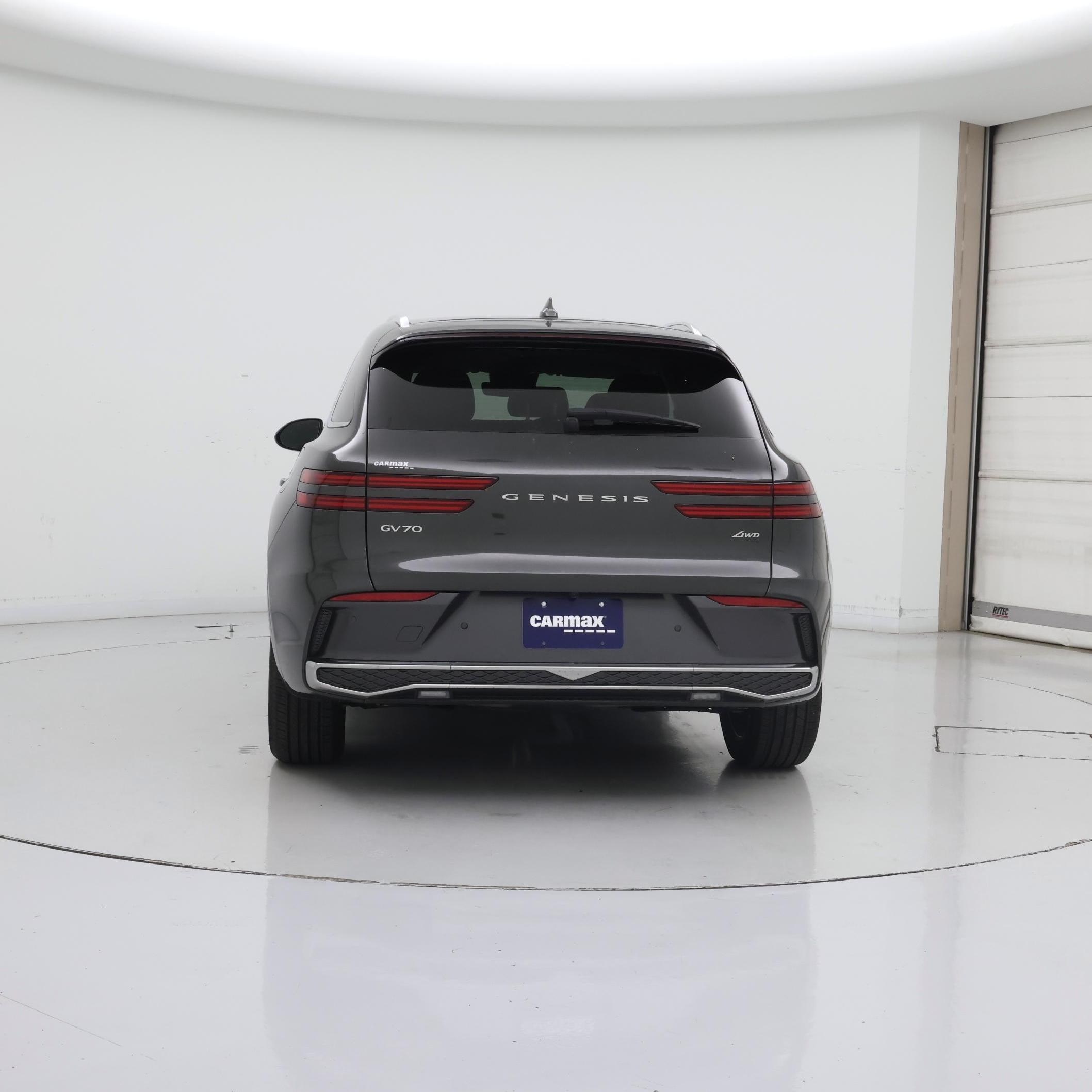 Thumbnail: 2026 Genesis GV70 - 6