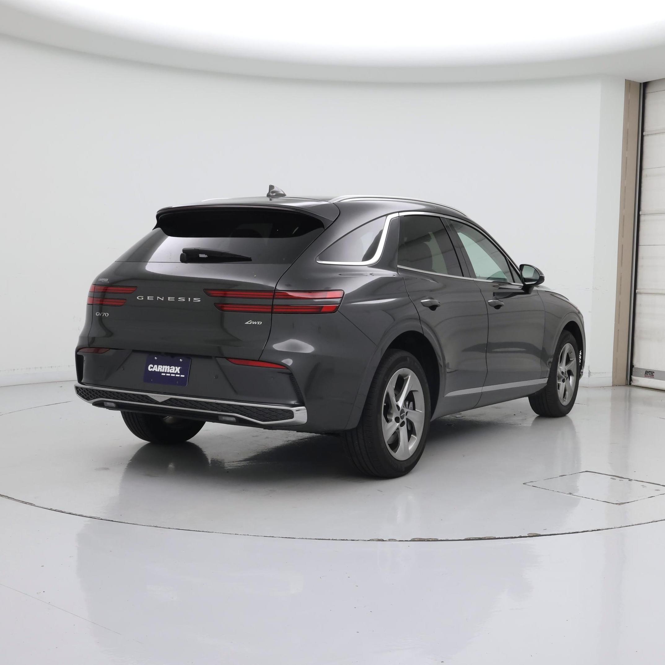 Thumbnail: 2026 Genesis GV70 - 8