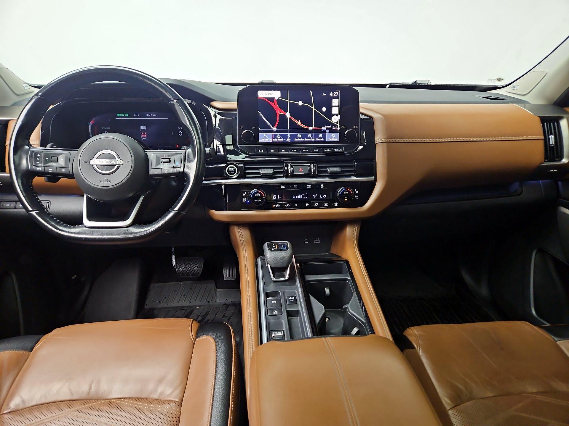 Thumbnail: 2022 Nissan Pathfinder - 9