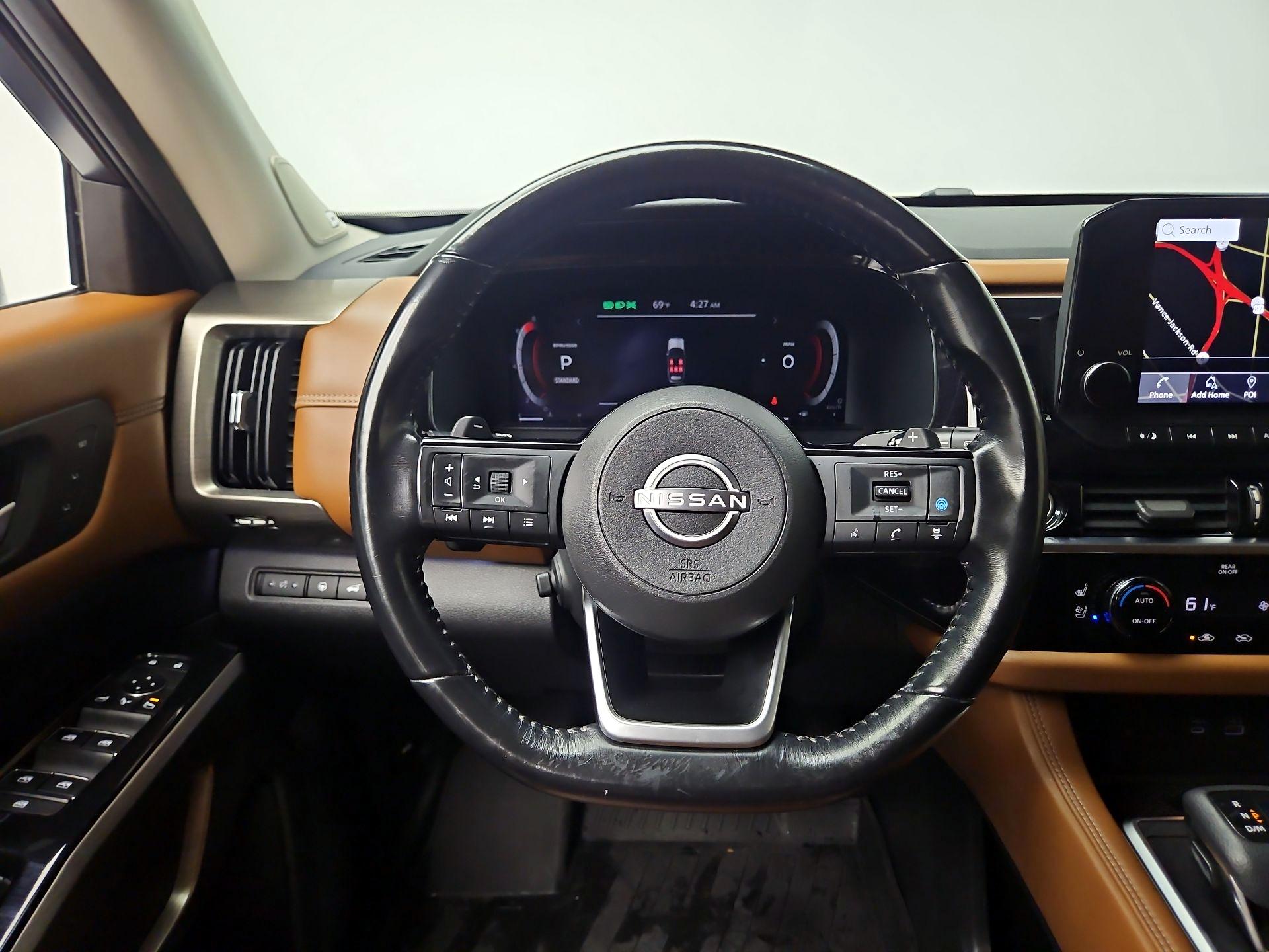 Thumbnail: 2022 Nissan Pathfinder - 10
