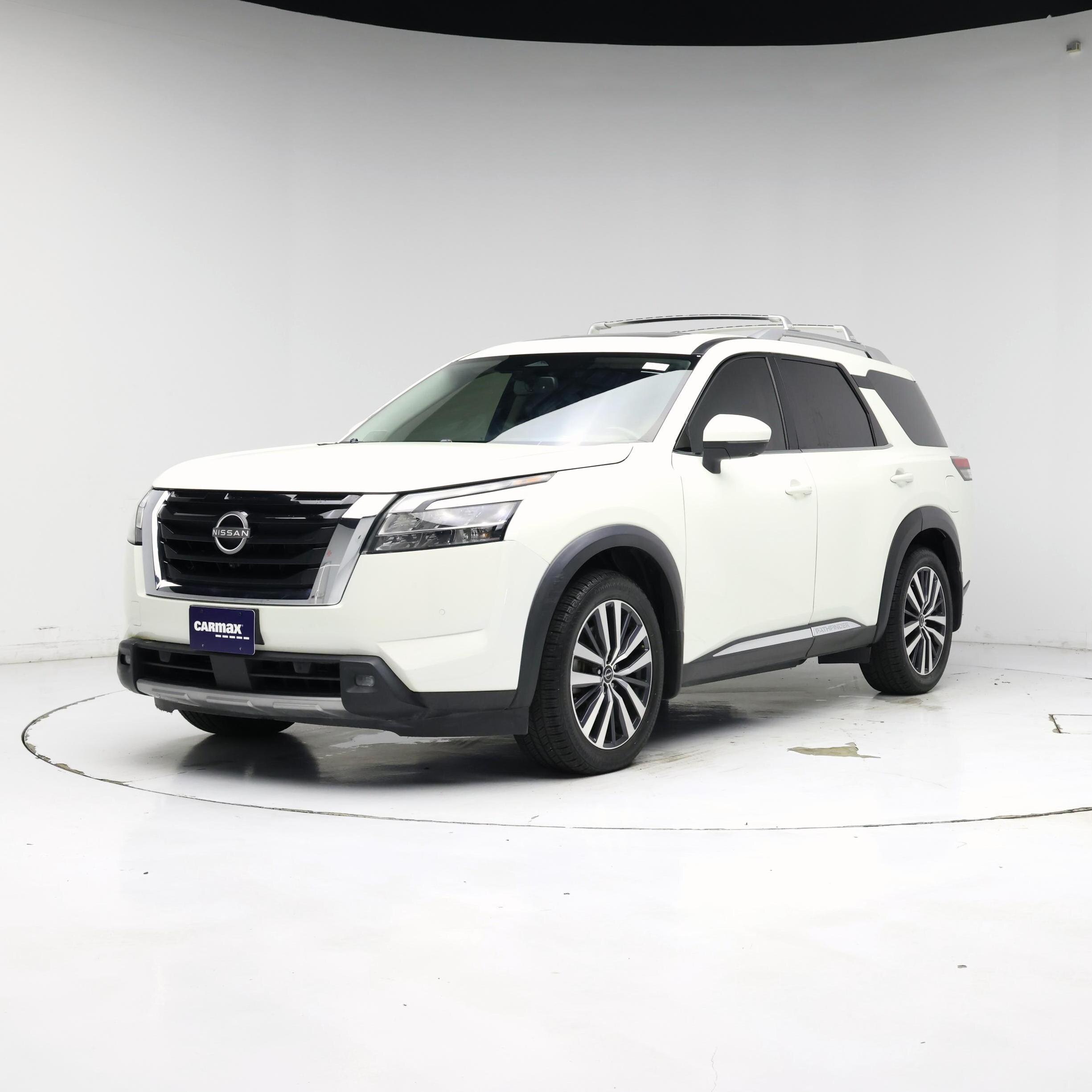 Thumbnail: 2022 Nissan Pathfinder - 4