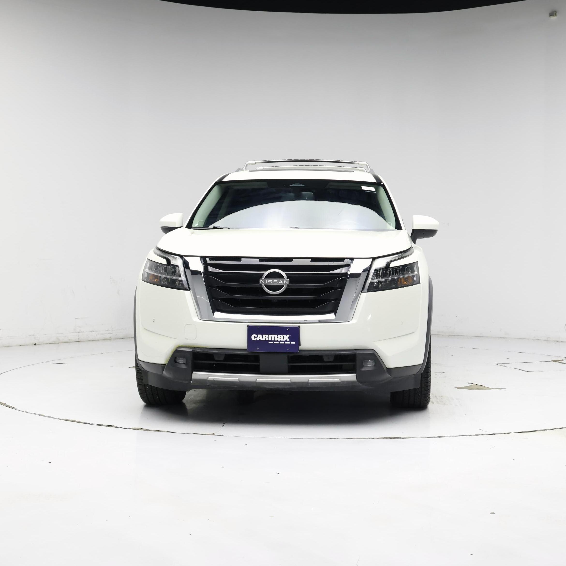 Thumbnail: 2022 Nissan Pathfinder - 5