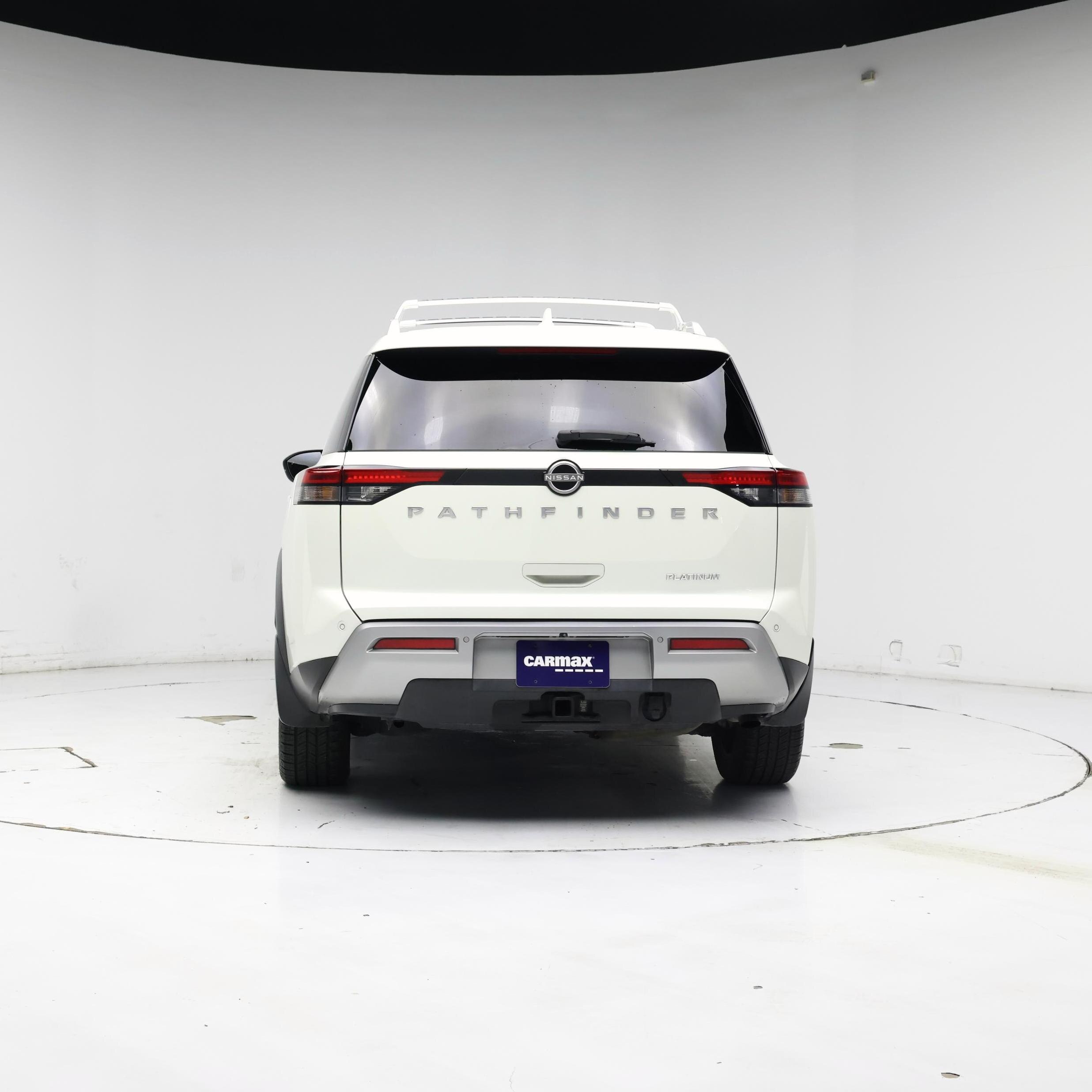 Thumbnail: 2022 Nissan Pathfinder - 6