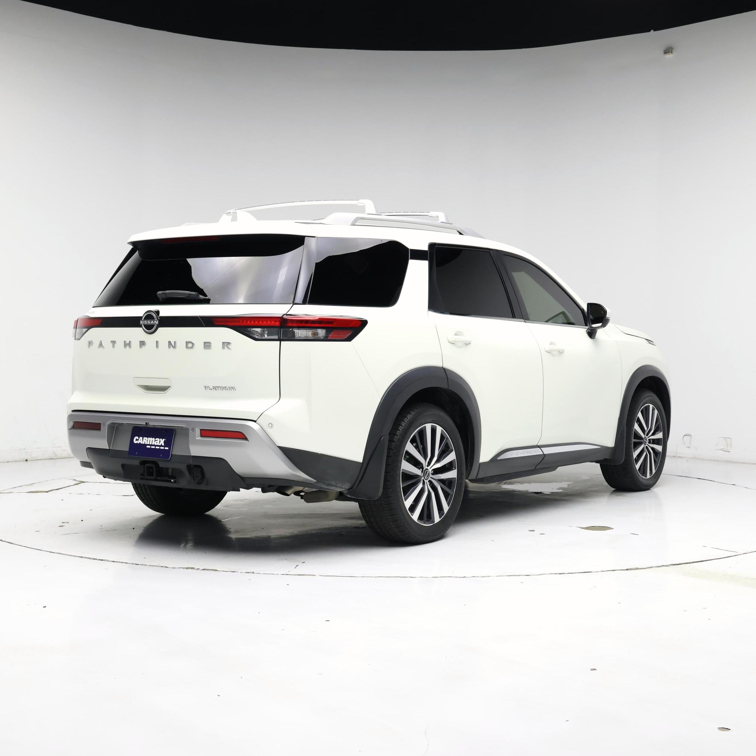 Thumbnail: 2022 Nissan Pathfinder - 8