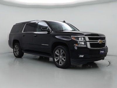 2020 Chevrolet Suburban 1500 LT