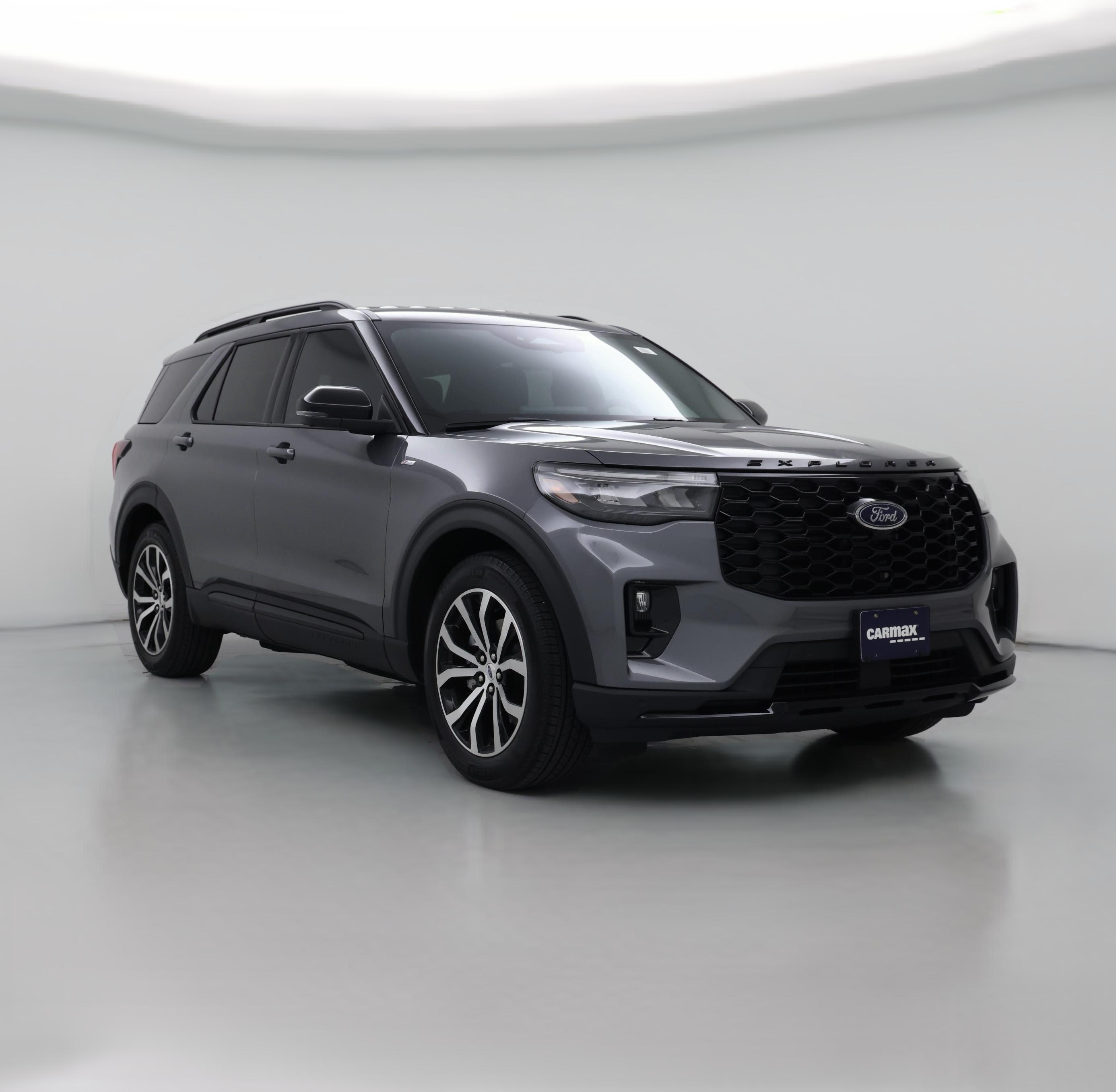 Thumbnail: 2025 Ford Explorer - 1