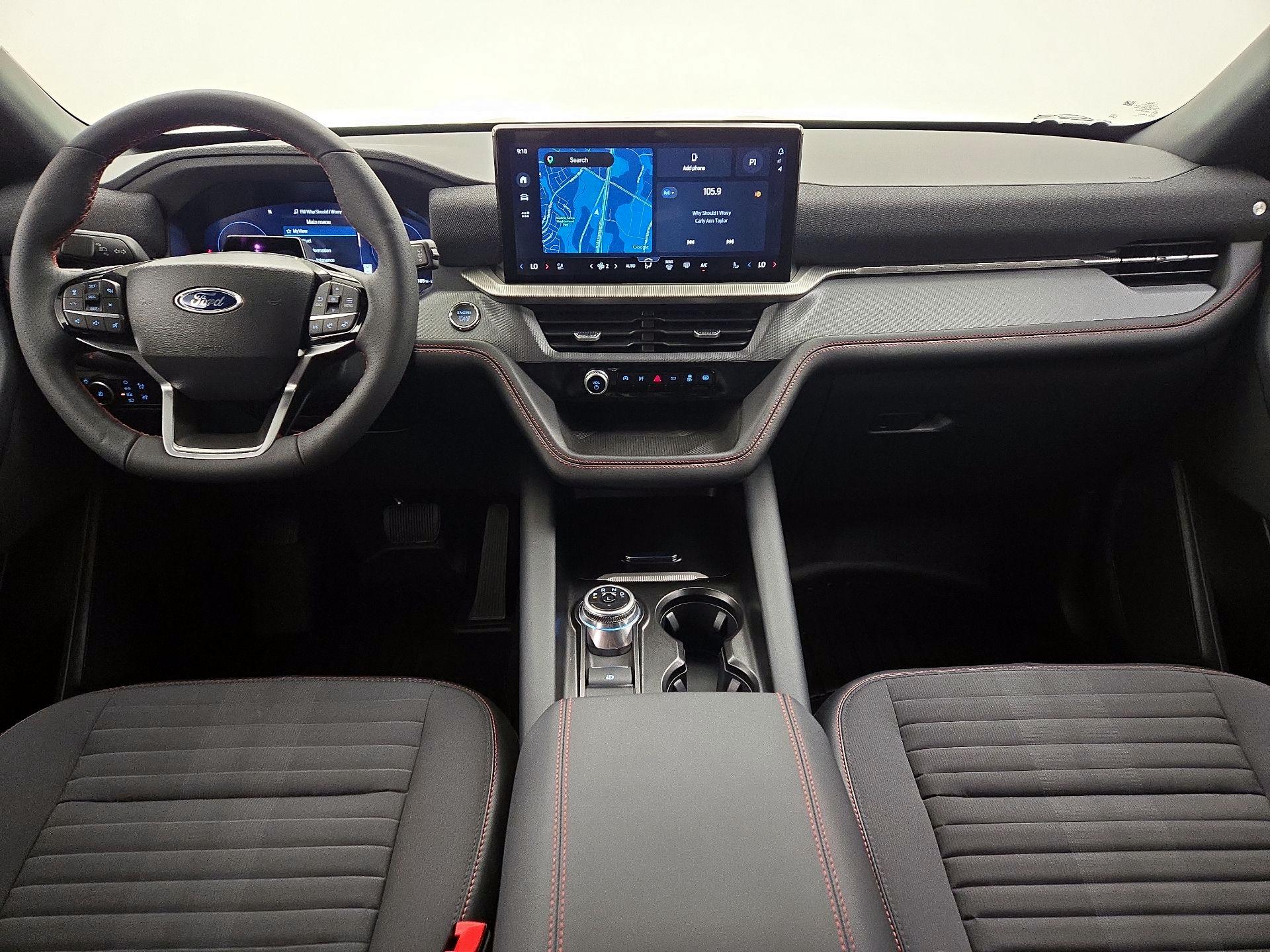 Thumbnail: 2025 Ford Explorer - 9