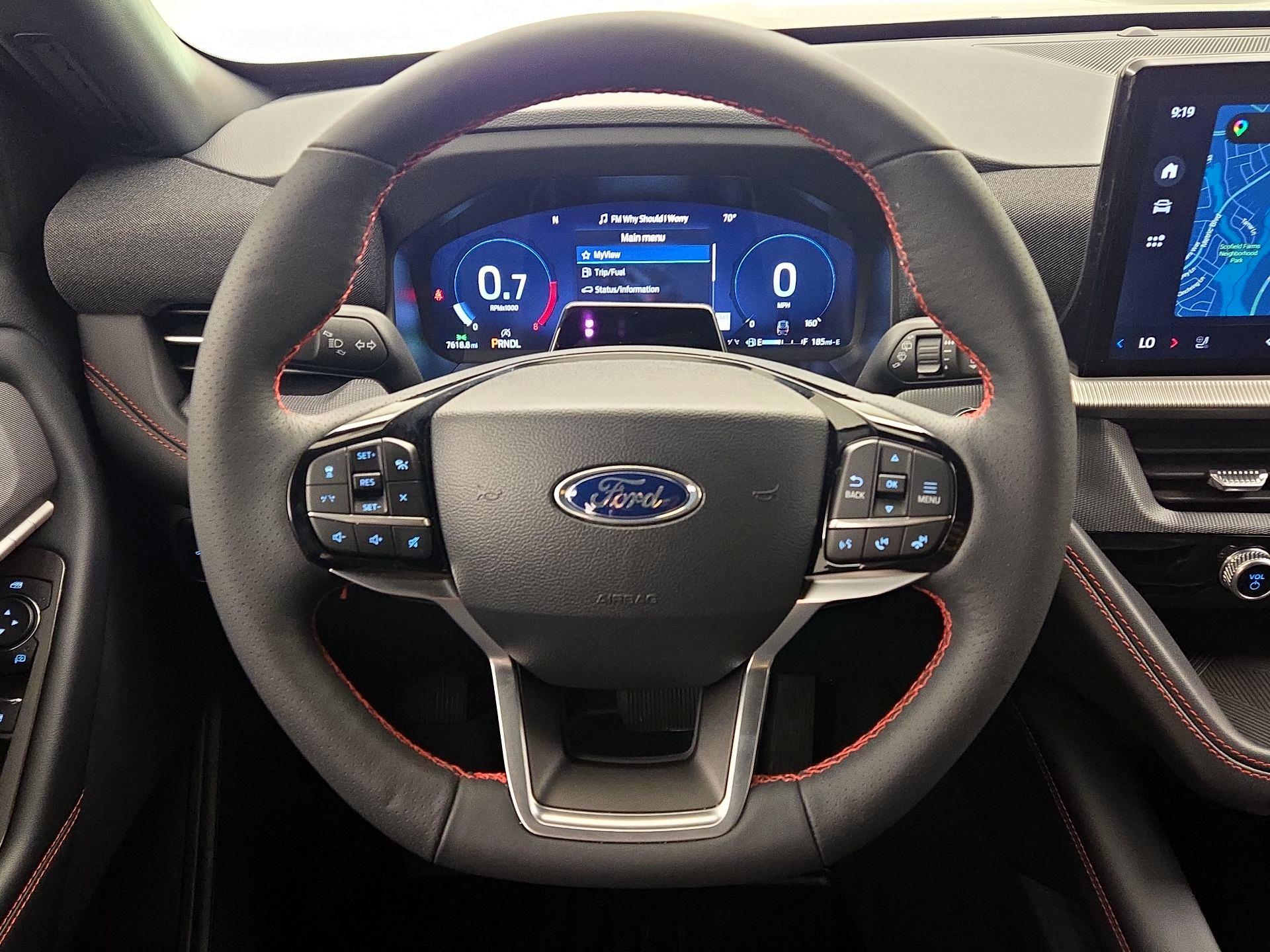 Thumbnail: 2025 Ford Explorer - 10