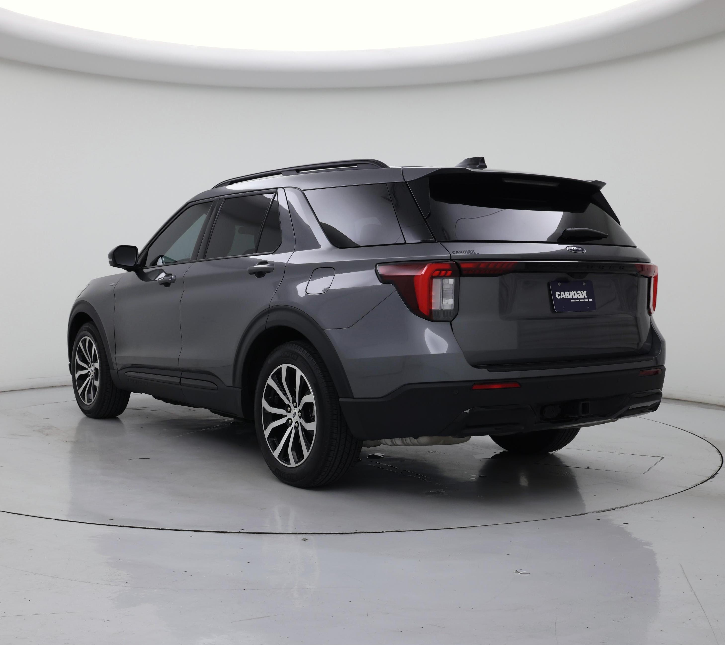Thumbnail: 2025 Ford Explorer - 2