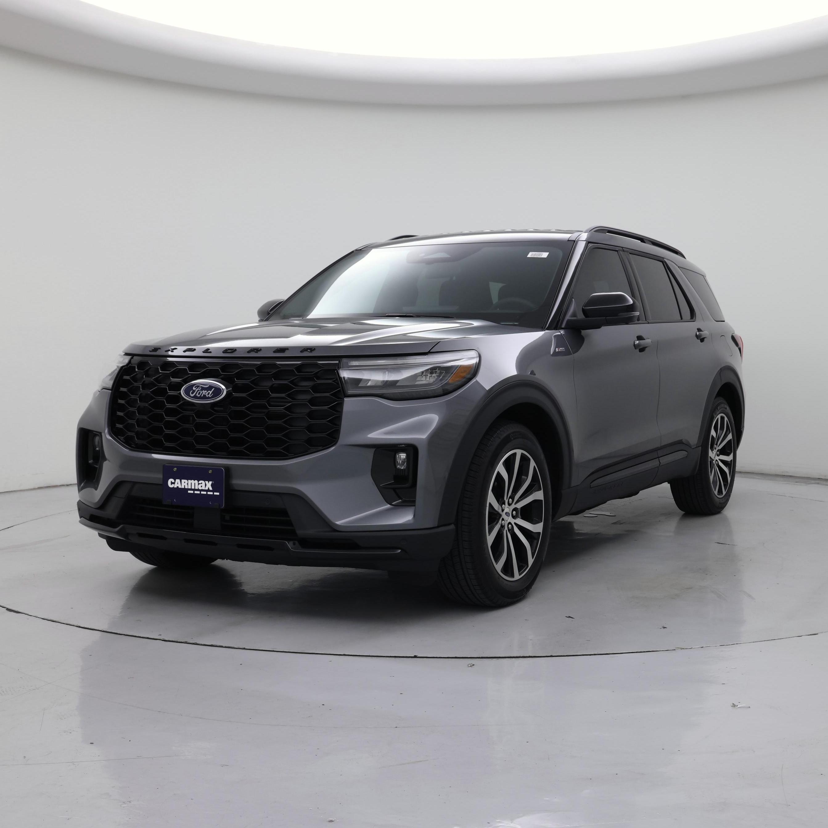 Thumbnail: 2025 Ford Explorer - 4
