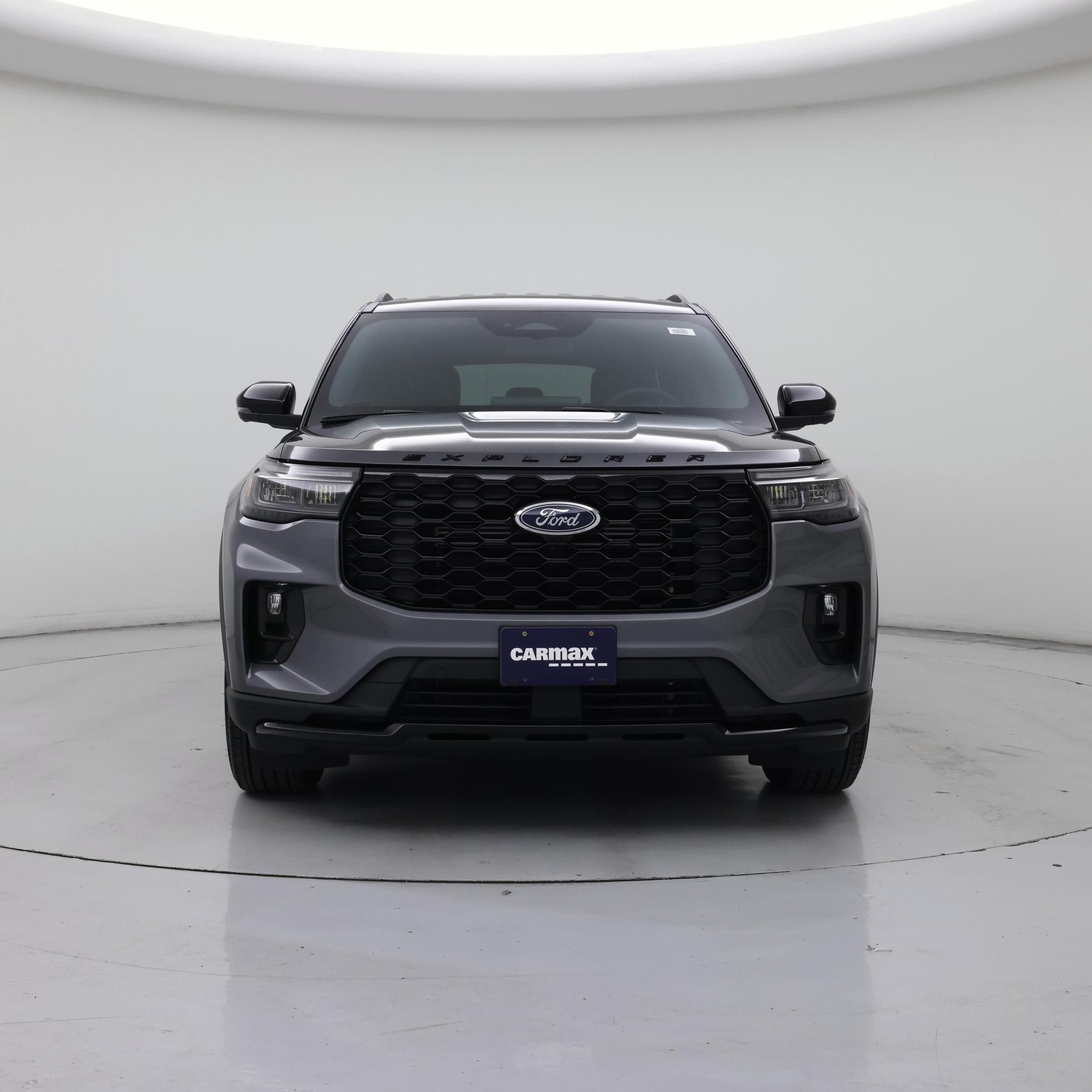 Thumbnail: 2025 Ford Explorer - 5