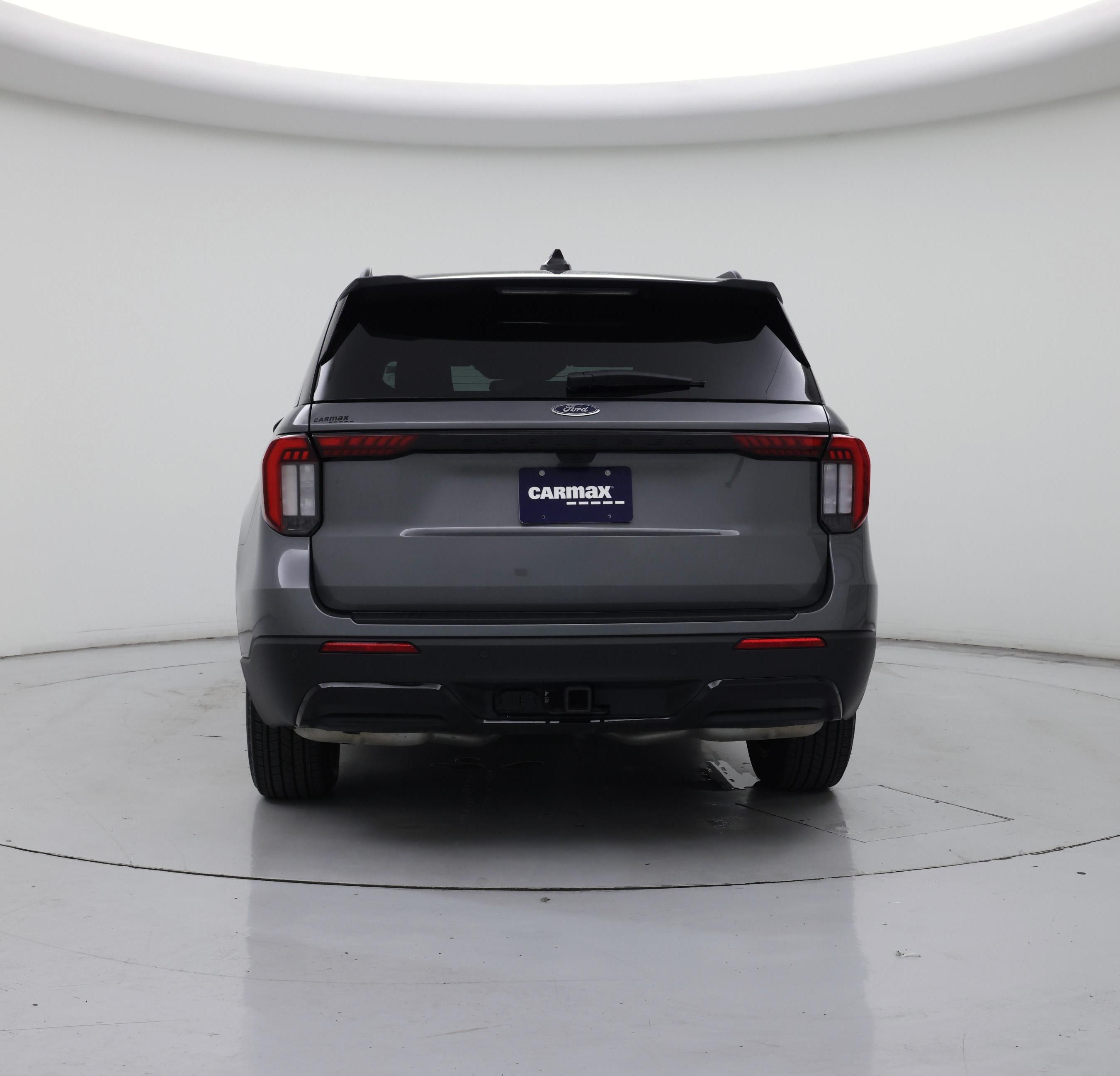 Thumbnail: 2025 Ford Explorer - 6