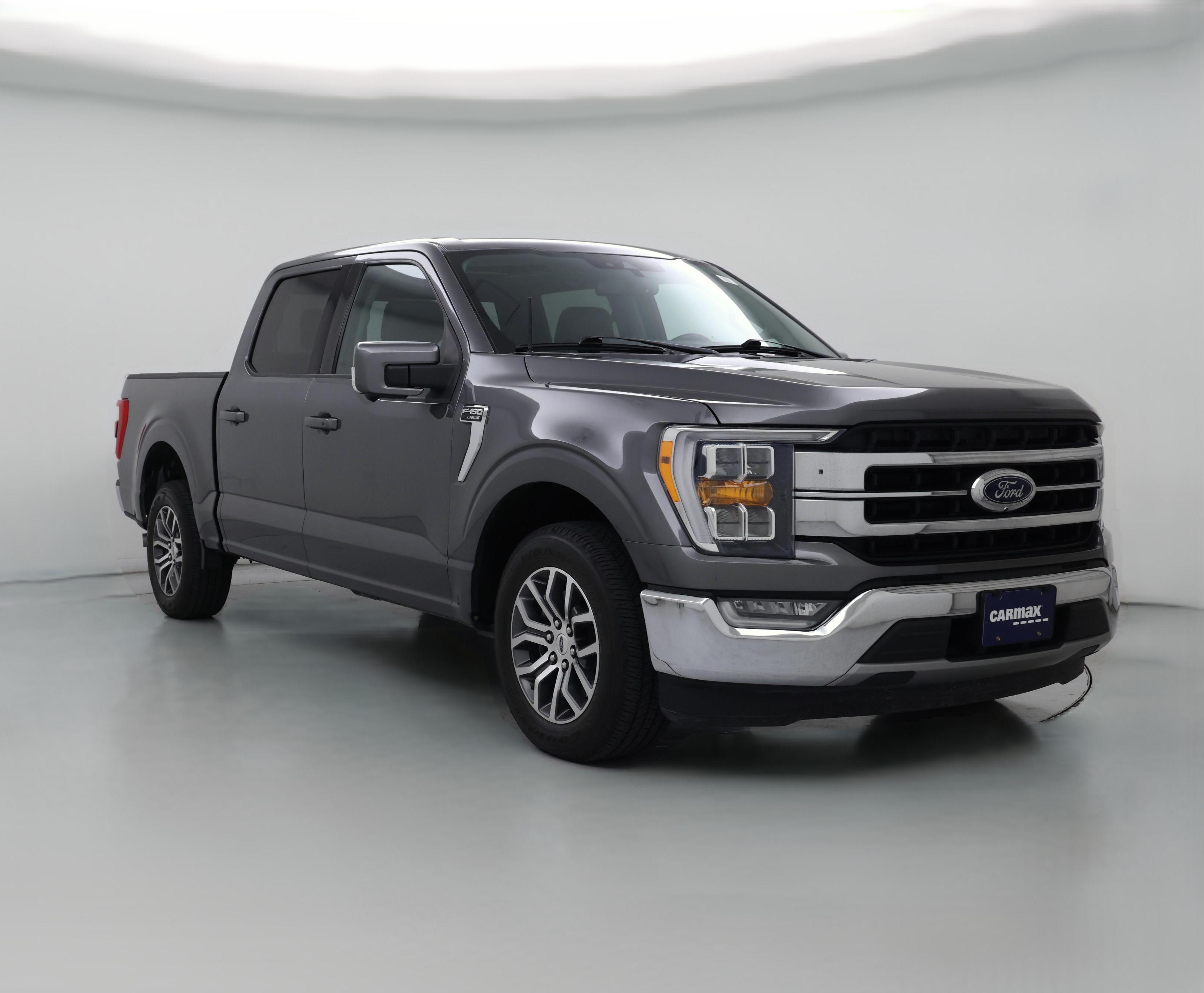 Thumbnail: 2021 Ford F-150 - 1