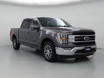 2021 Ford F150 Lariat