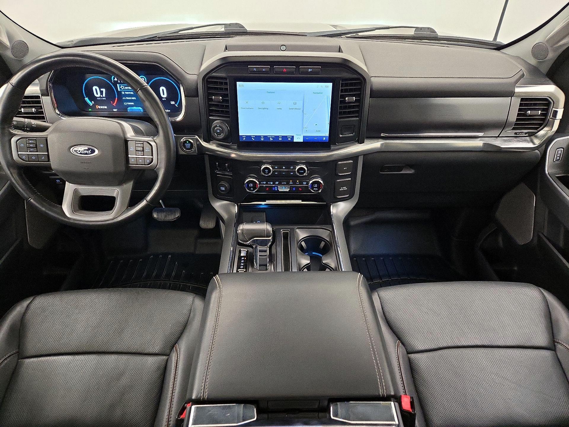 Thumbnail: 2021 Ford F-150 - 9