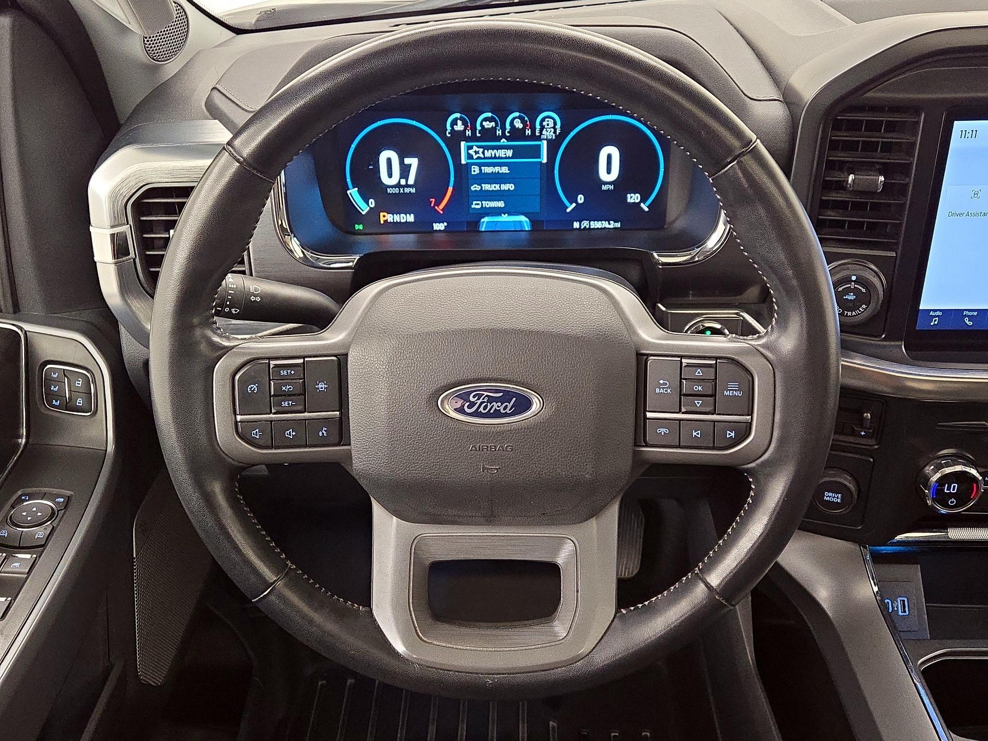 Thumbnail: 2021 Ford F-150 - 10