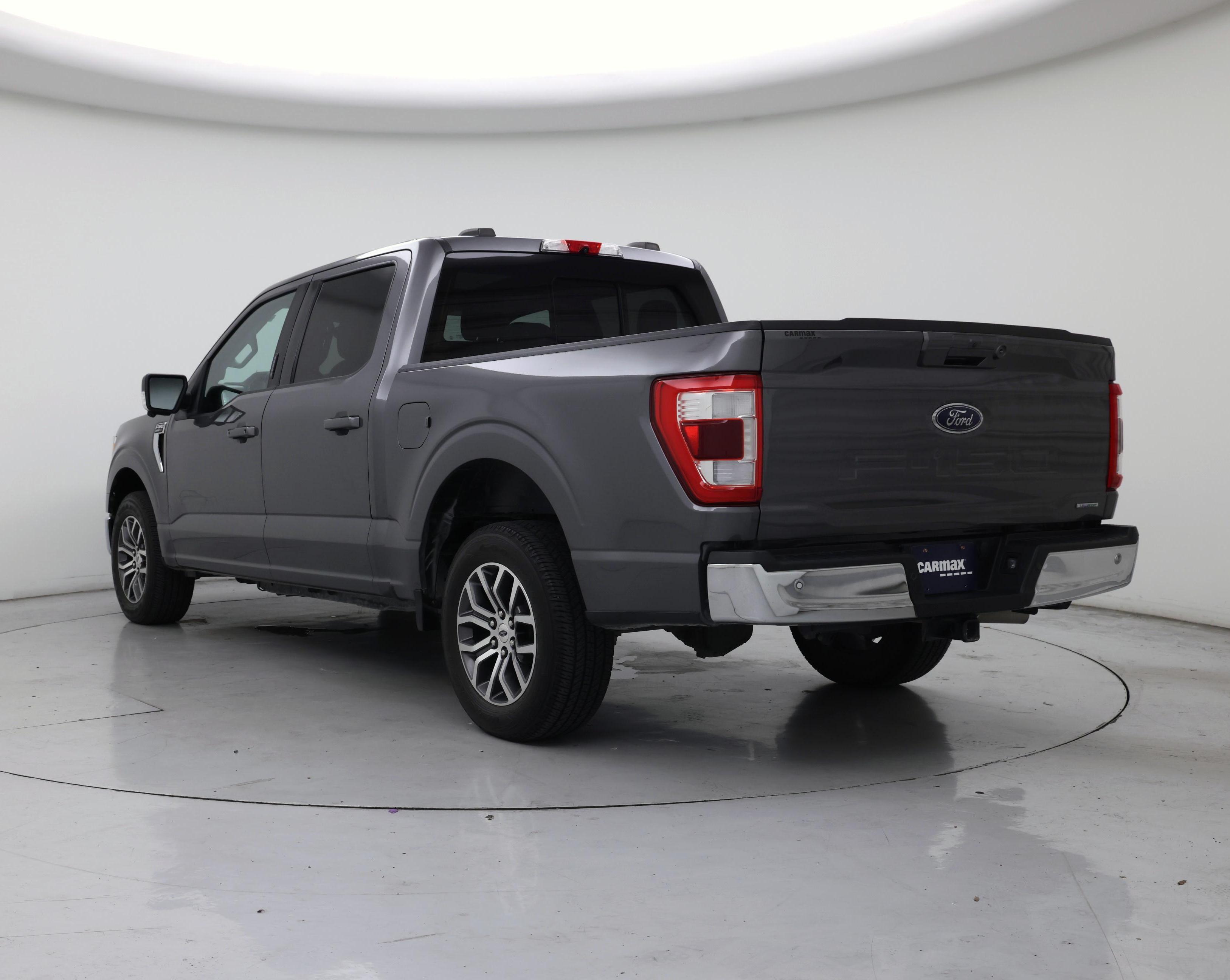 Thumbnail: 2021 Ford F-150 - 2