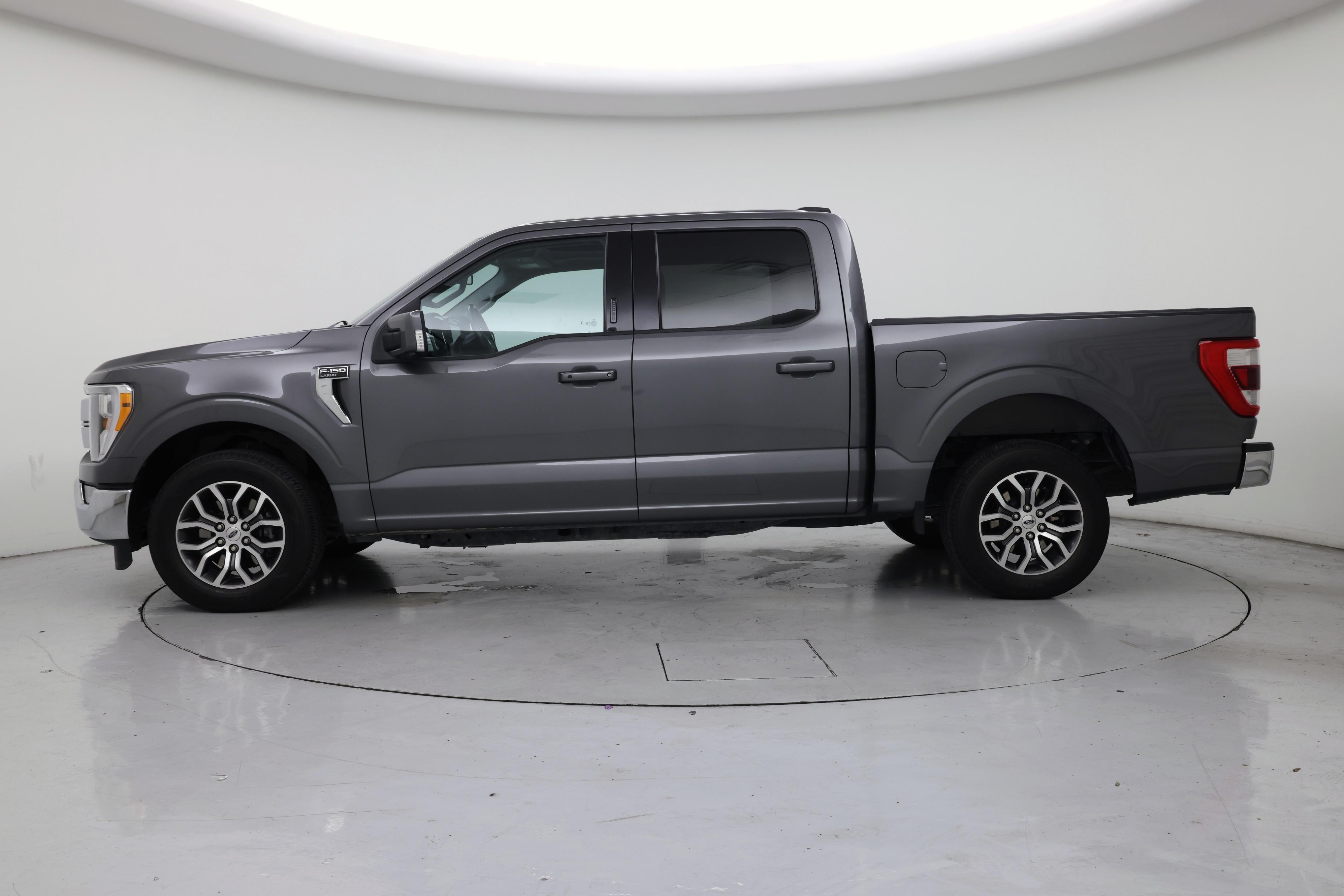 Thumbnail: 2021 Ford F-150 - 3