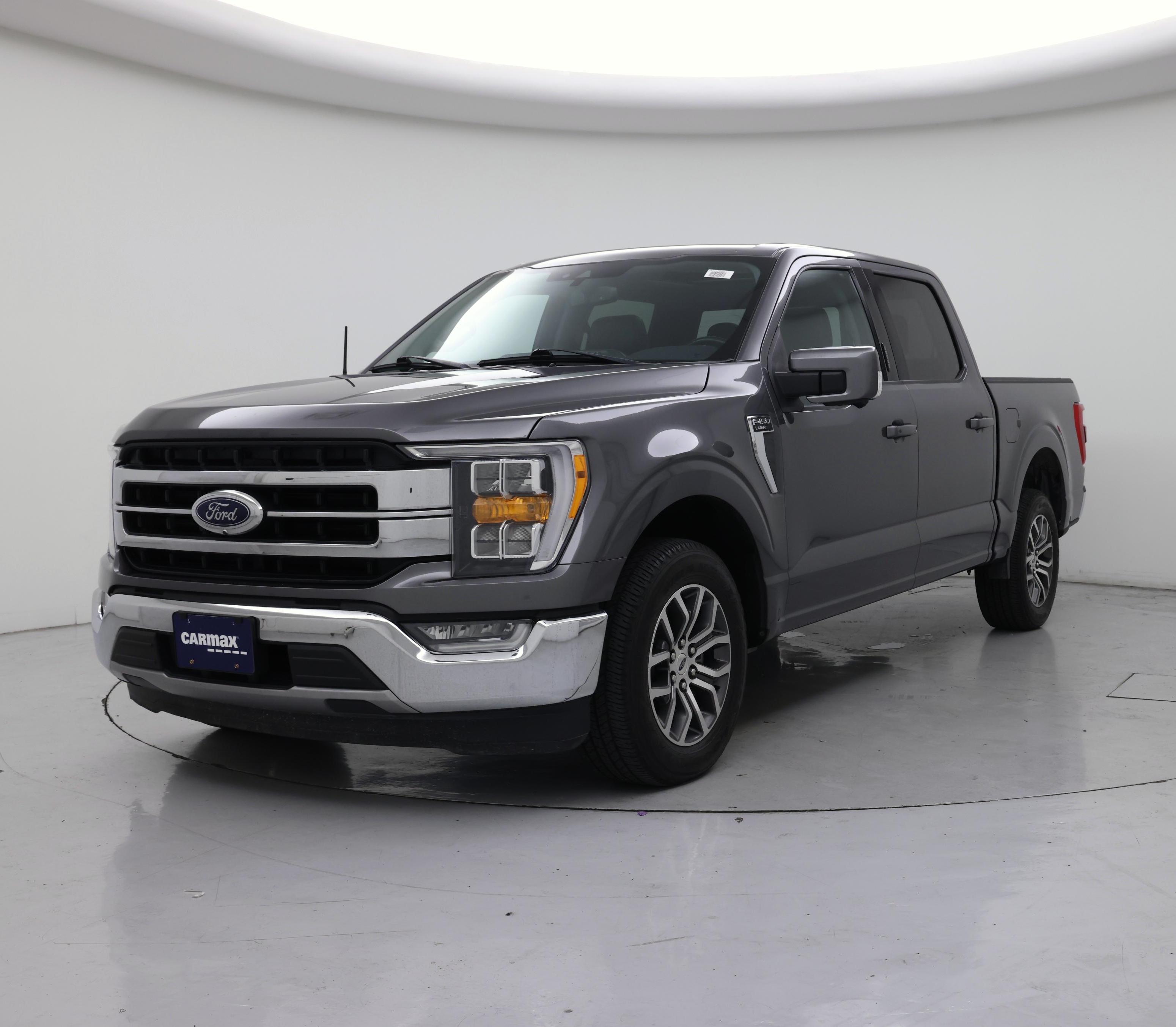 Thumbnail: 2021 Ford F-150 - 4