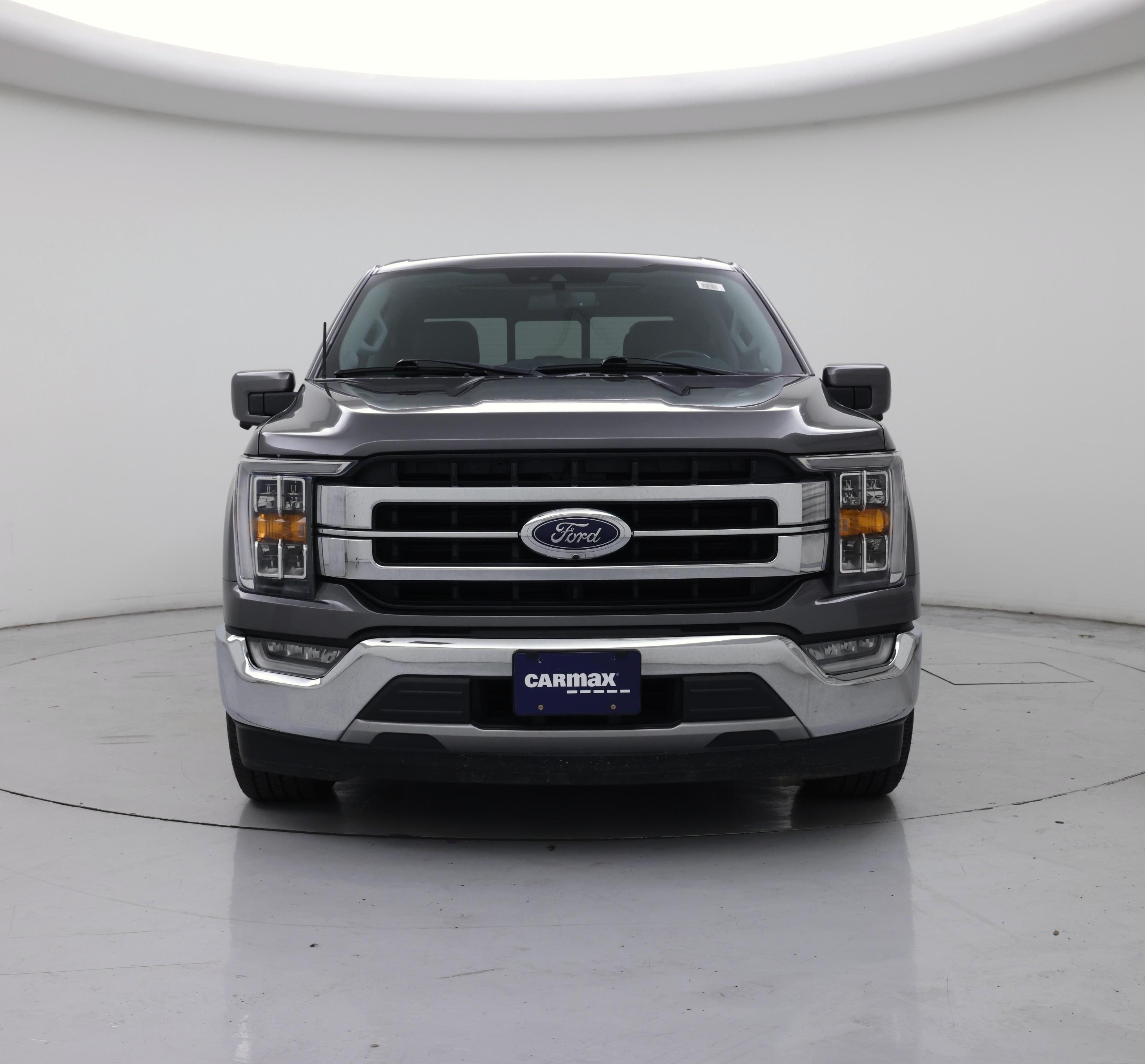 Thumbnail: 2021 Ford F-150 - 5