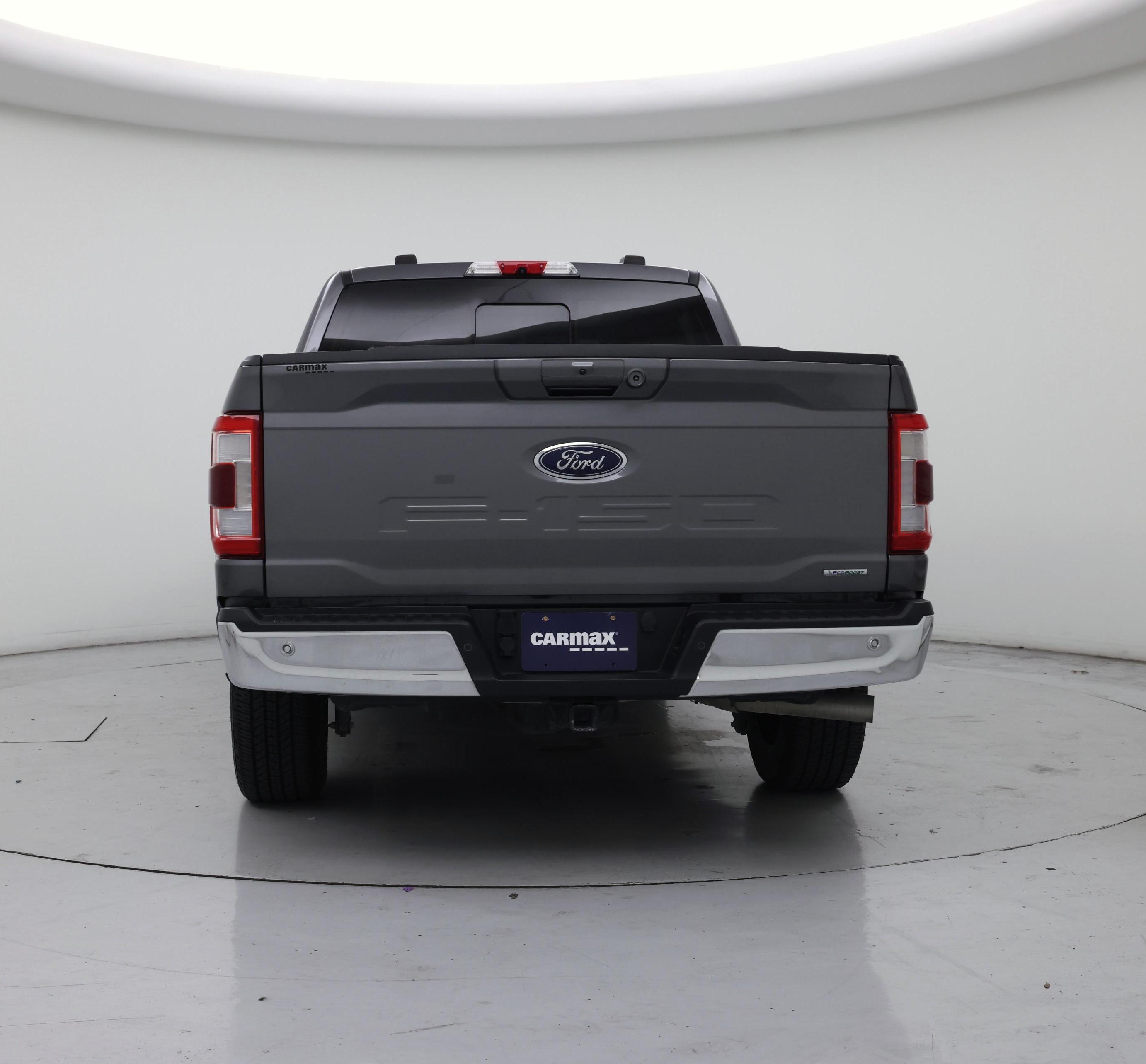 Thumbnail: 2021 Ford F-150 - 6
