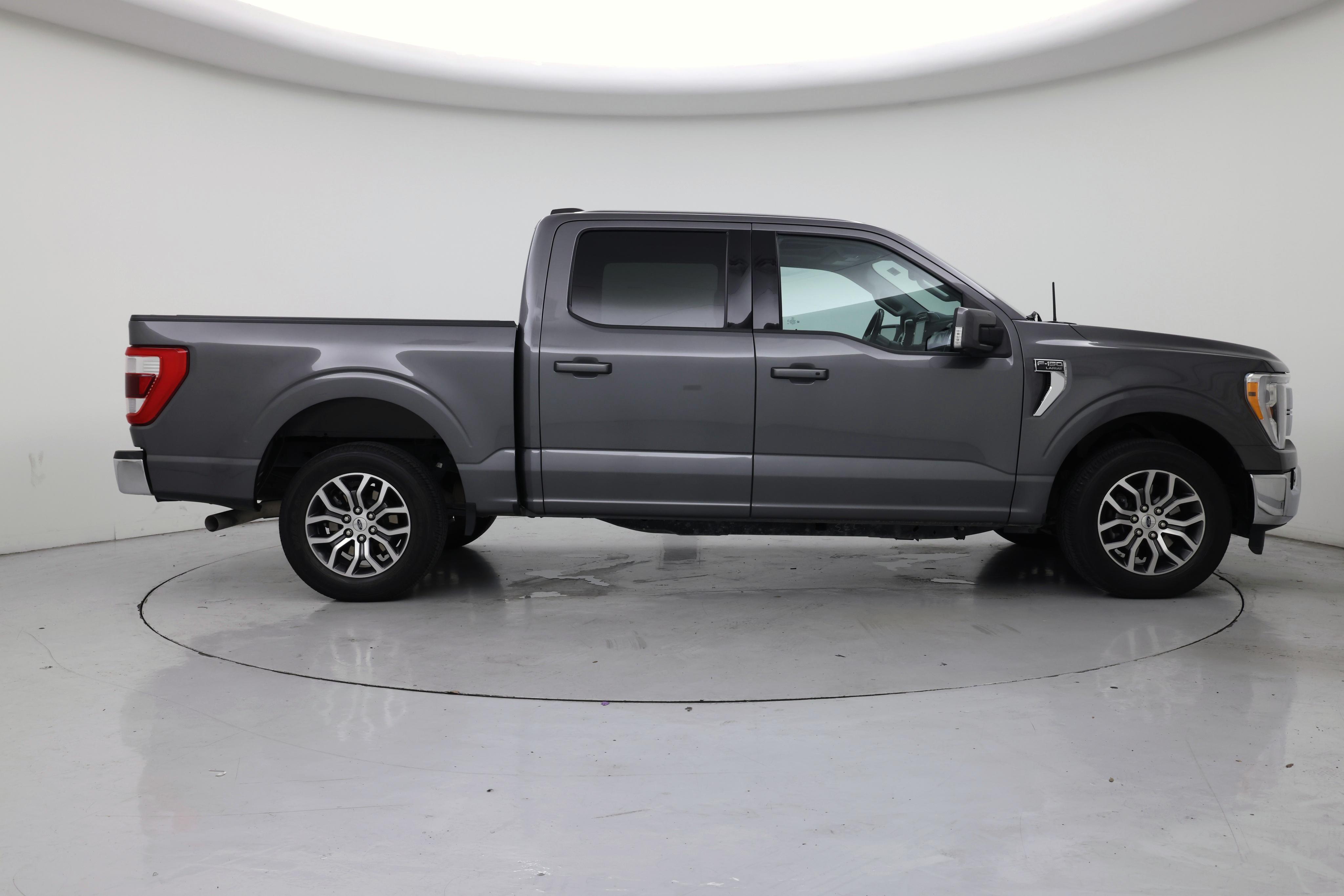 Thumbnail: 2021 Ford F-150 - 7