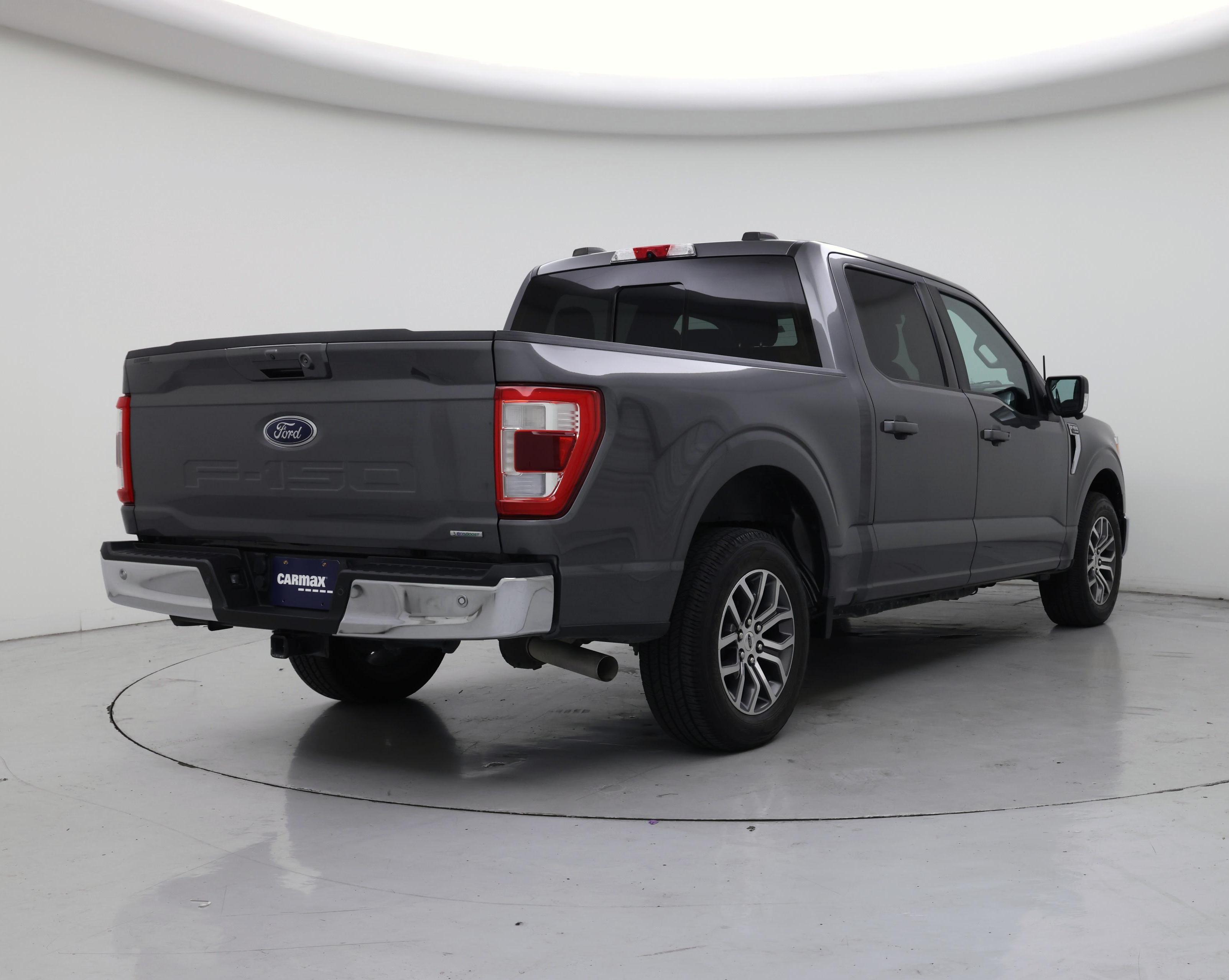 Thumbnail: 2021 Ford F-150 - 8